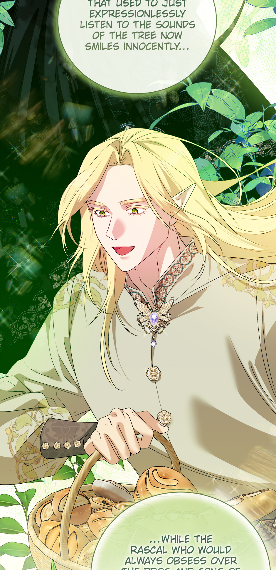 A Breath in the End of Verdure Chapter 51 page 10 - 