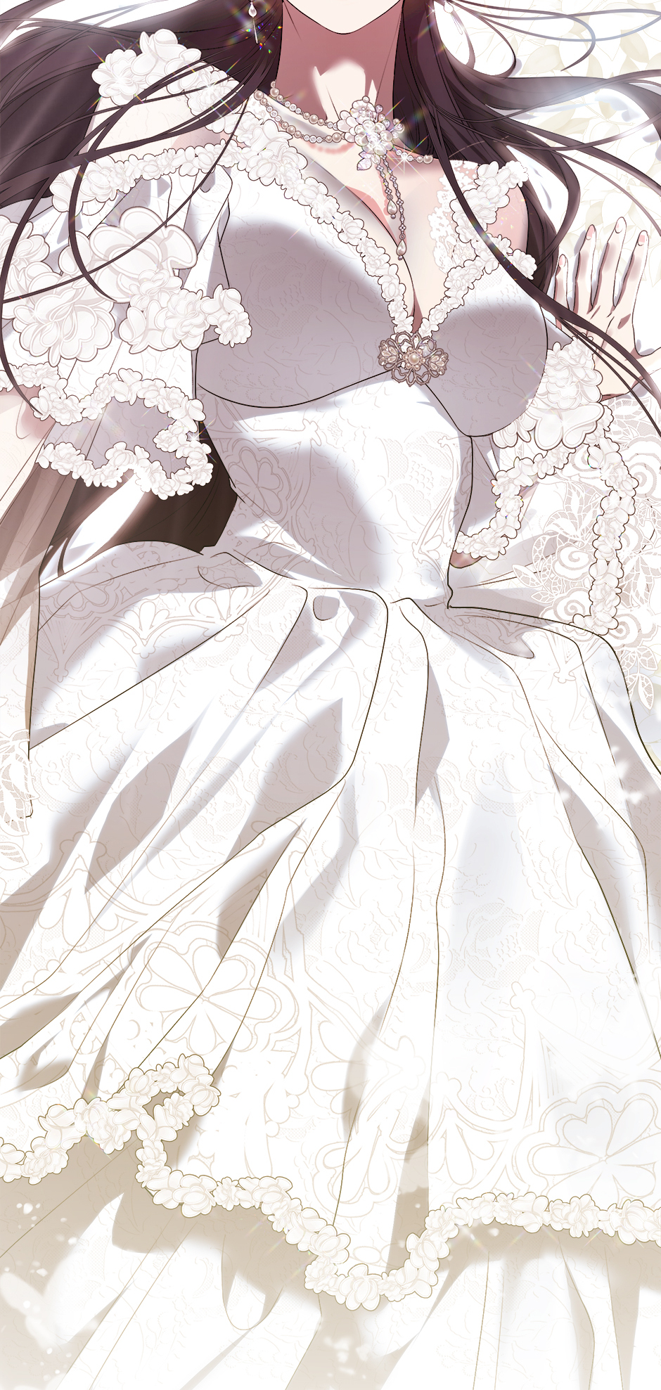 A Breath in the End of Verdure Chapter 51 page 94 - 