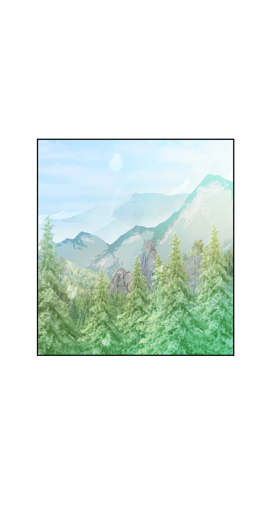 A Breath in the End of Verdure Chapter 6 page 2 - 