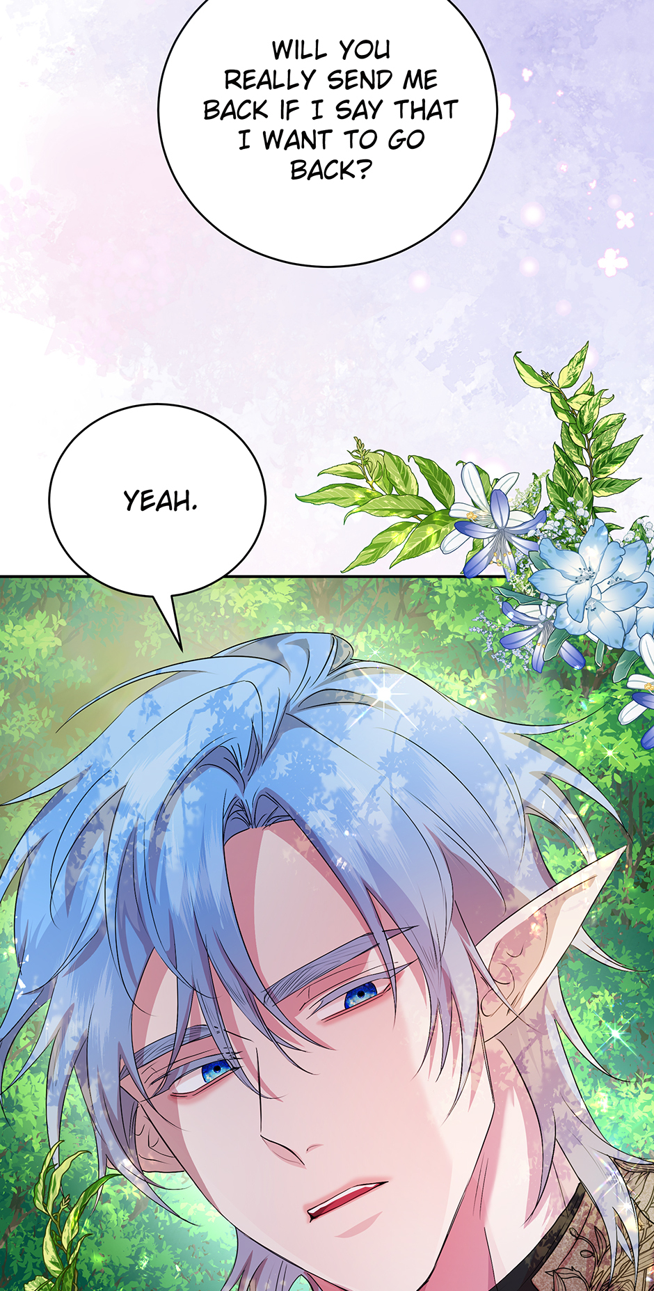 A Breath in the End of Verdure Chapter 6 page 11 - 