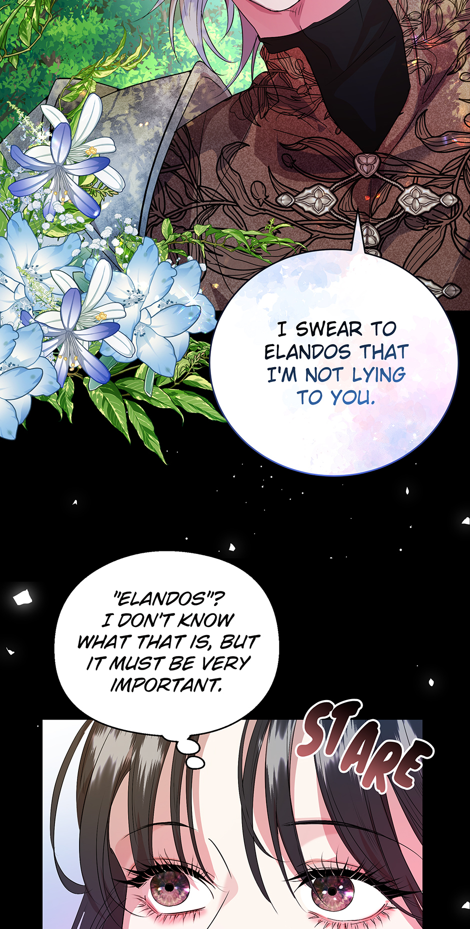 A Breath in the End of Verdure Chapter 6 page 12 - 