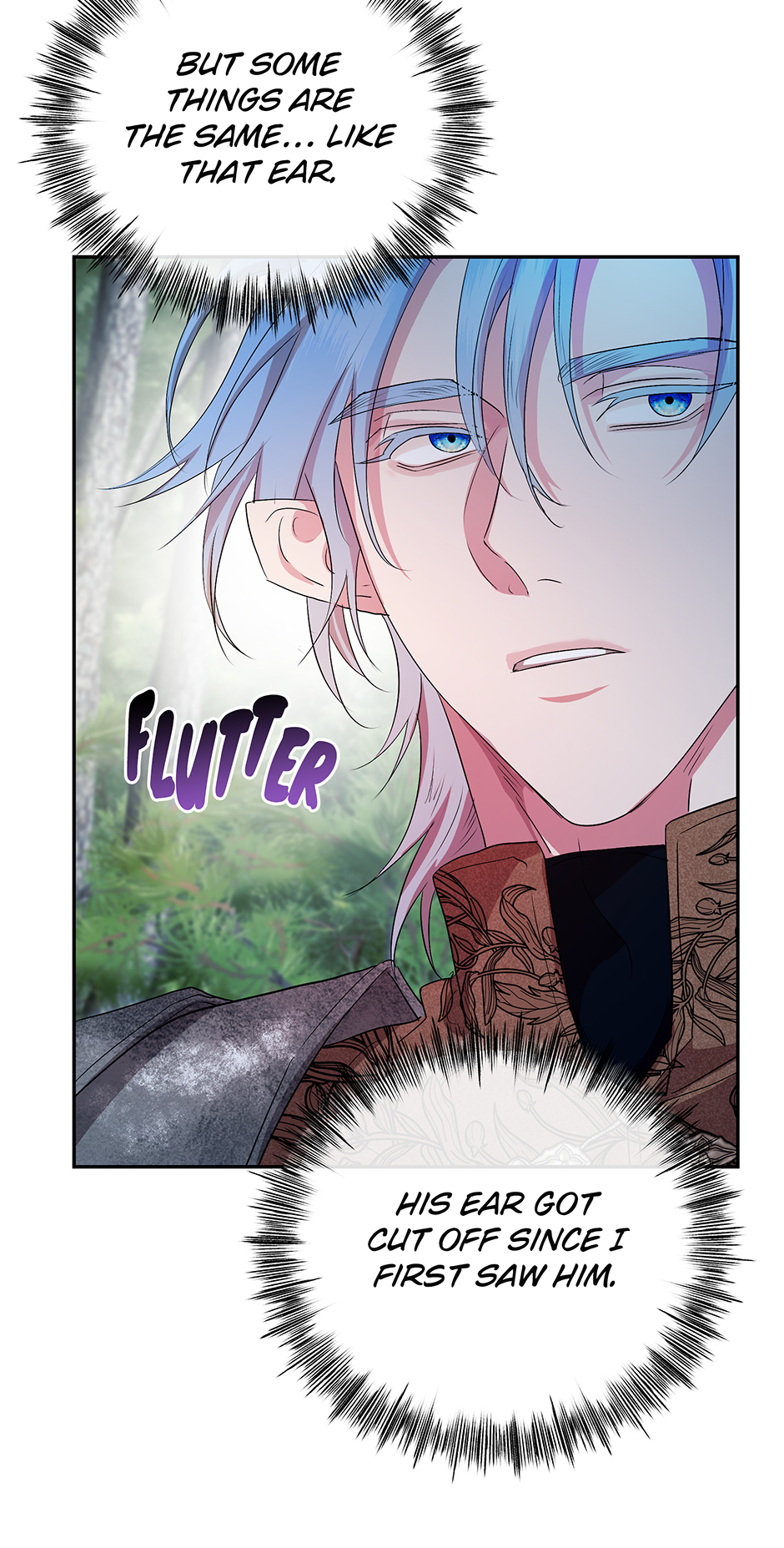 A Breath in the End of Verdure Chapter 6 page 15 - 