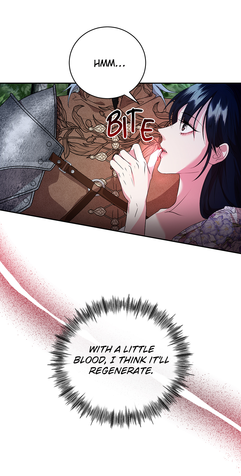 A Breath in the End of Verdure Chapter 6 page 16 - 