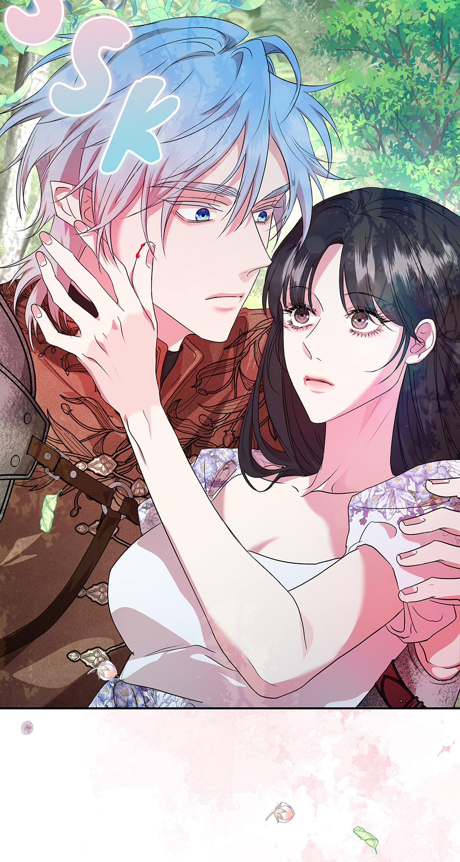 A Breath in the End of Verdure Chapter 6 page 18 - 