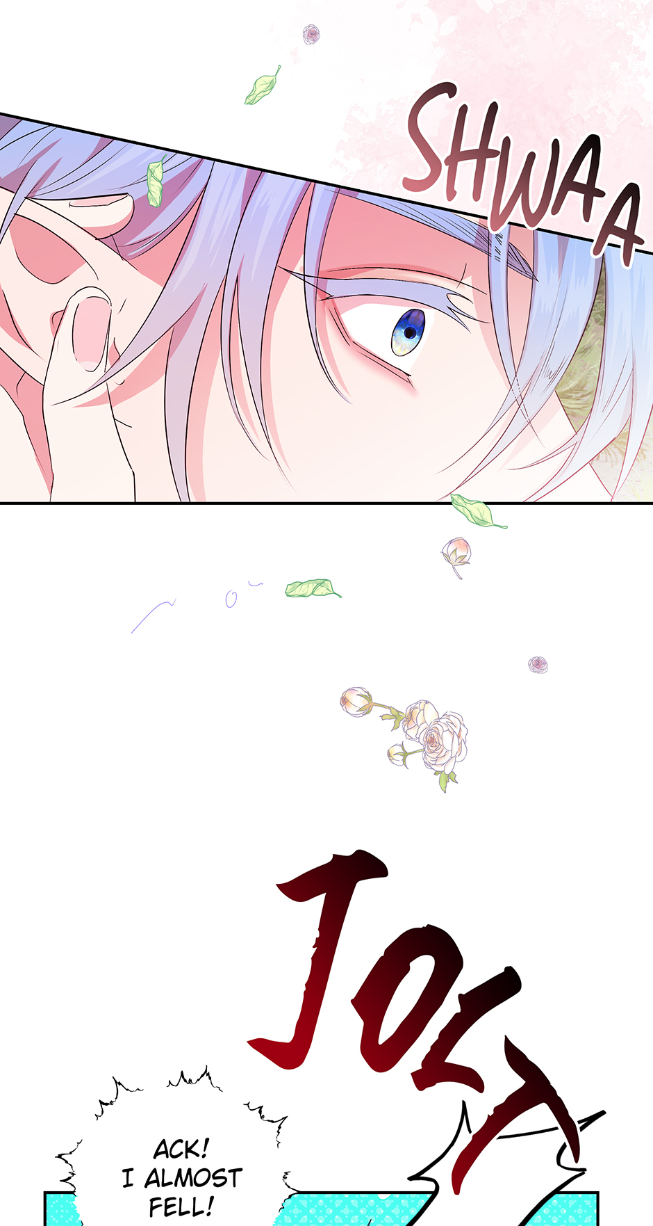 A Breath in the End of Verdure Chapter 6 page 19 - 