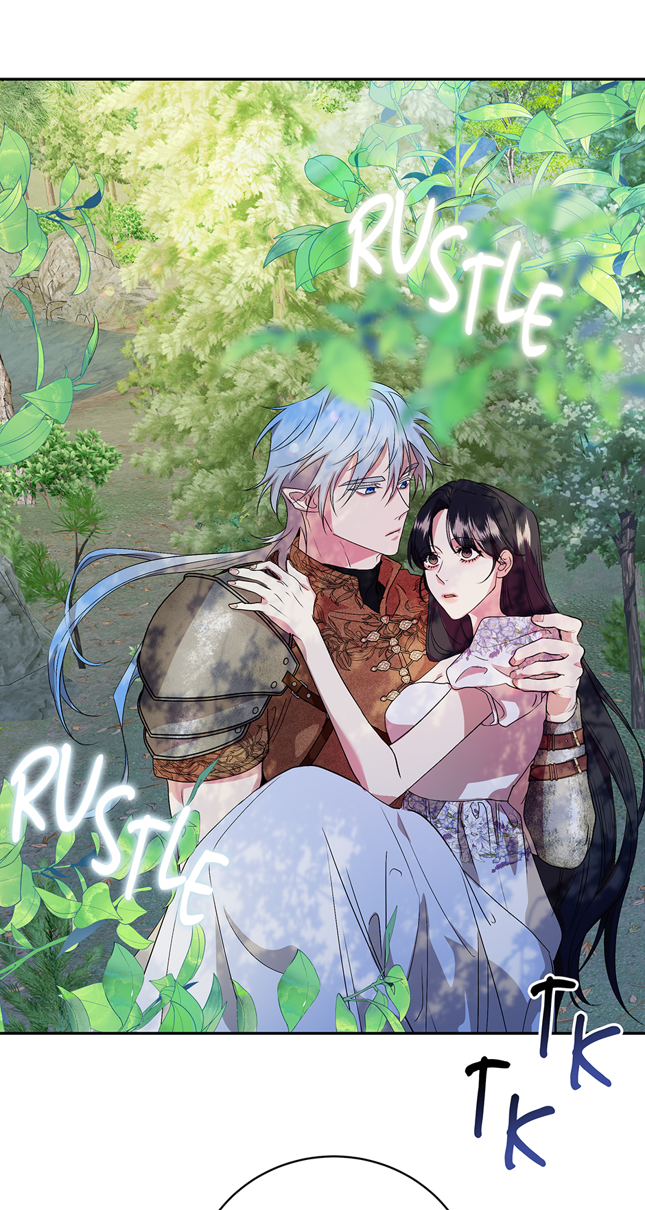 A Breath in the End of Verdure Chapter 6 page 3 - 