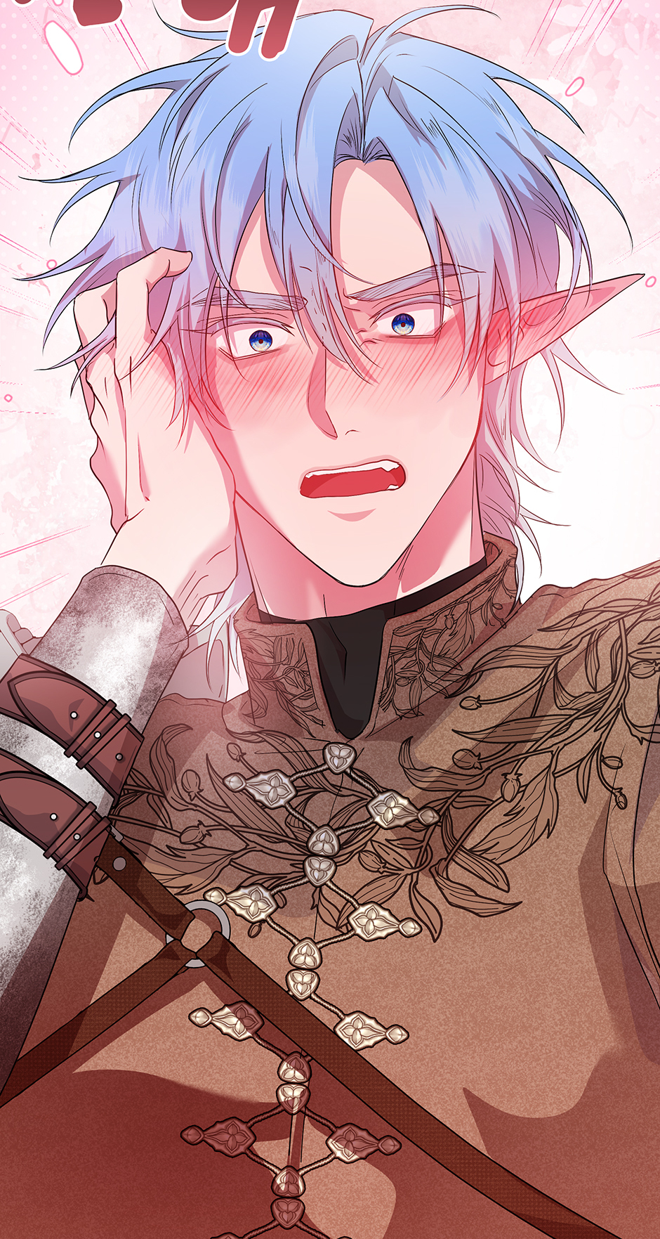 A Breath in the End of Verdure Chapter 6 page 21 - 