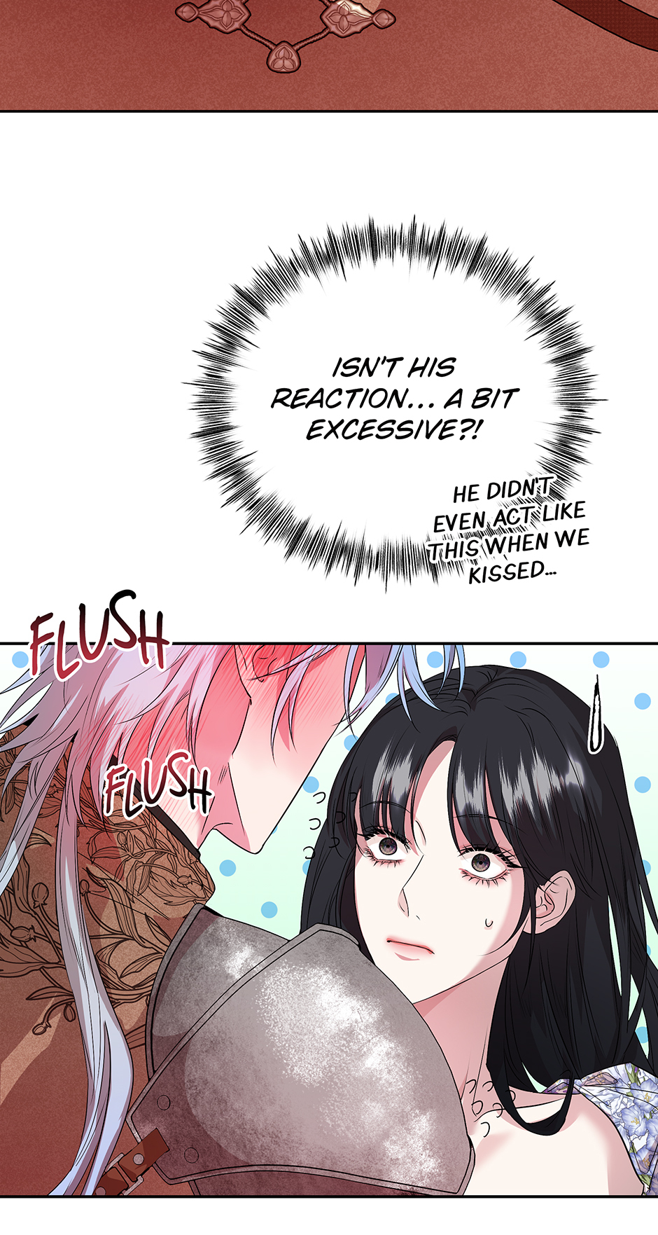 A Breath in the End of Verdure Chapter 6 page 22 - 