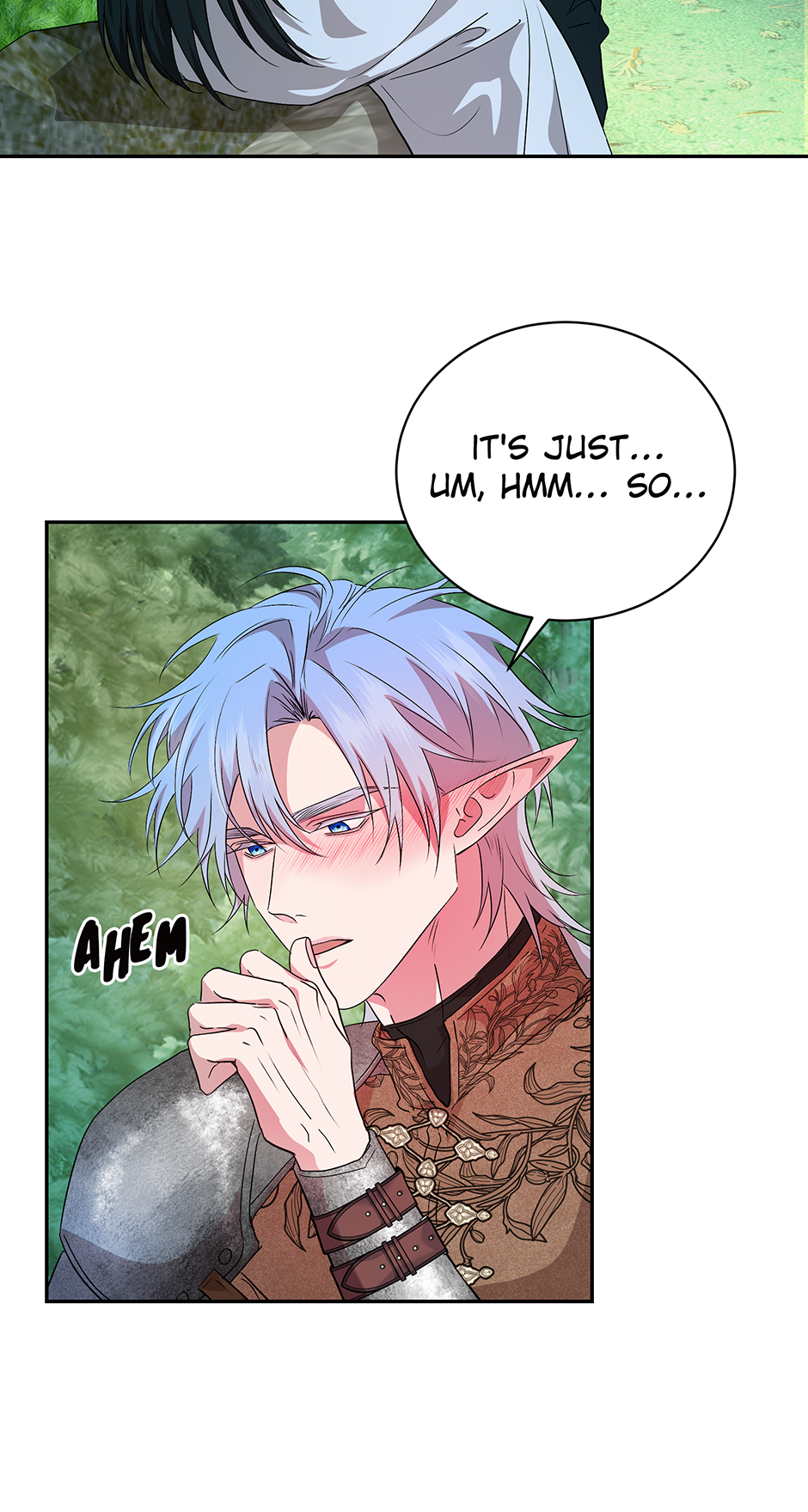 A Breath in the End of Verdure Chapter 6 page 24 - 