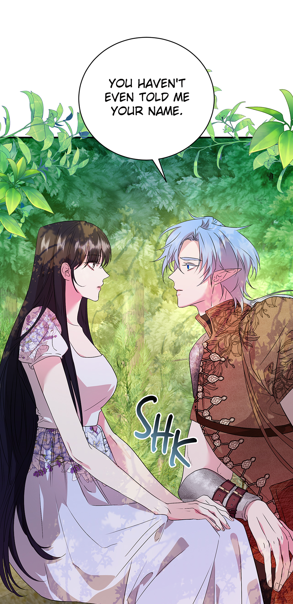 A Breath in the End of Verdure Chapter 6 page 25 - 