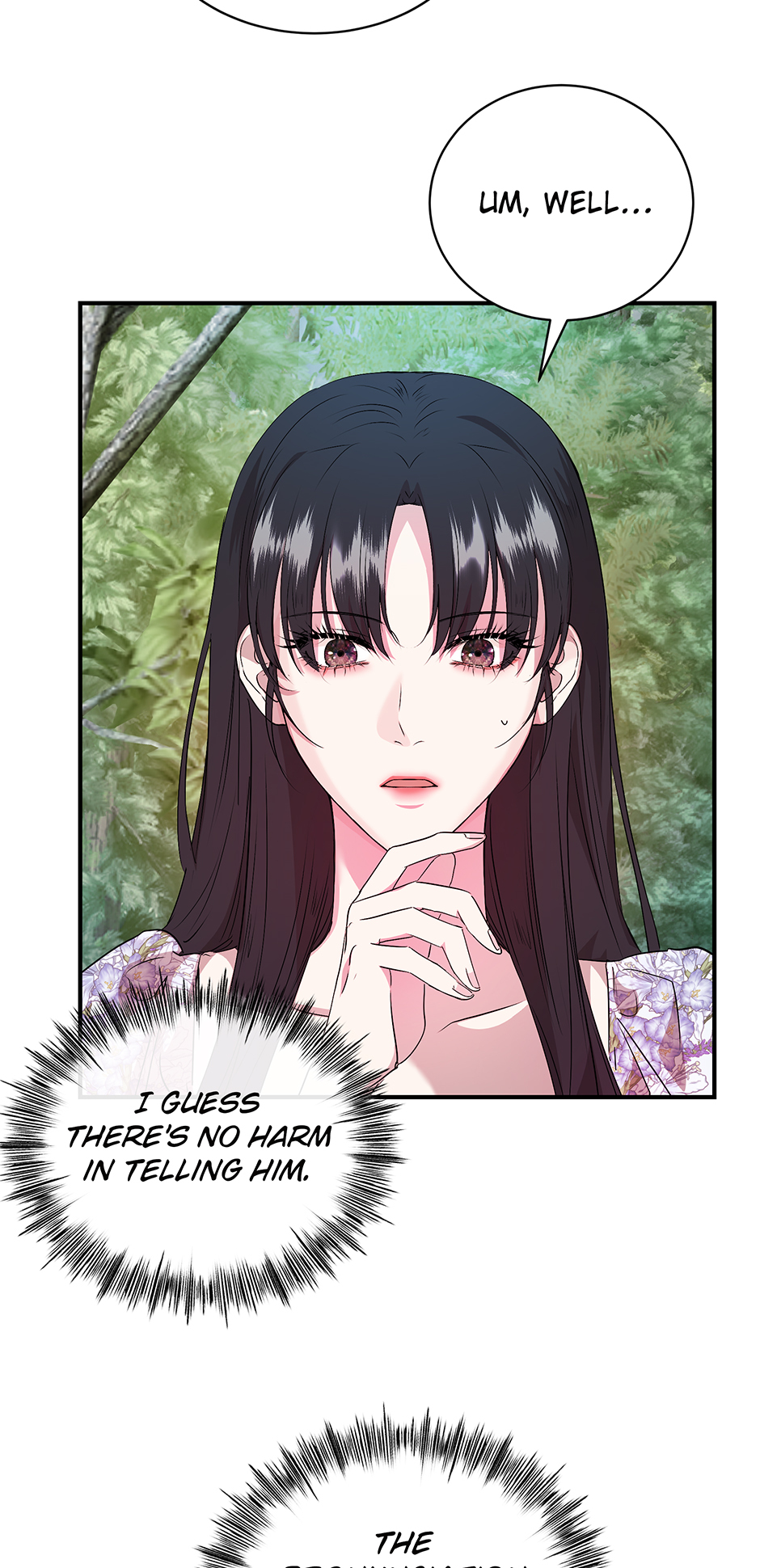 A Breath in the End of Verdure Chapter 6 page 27 - 