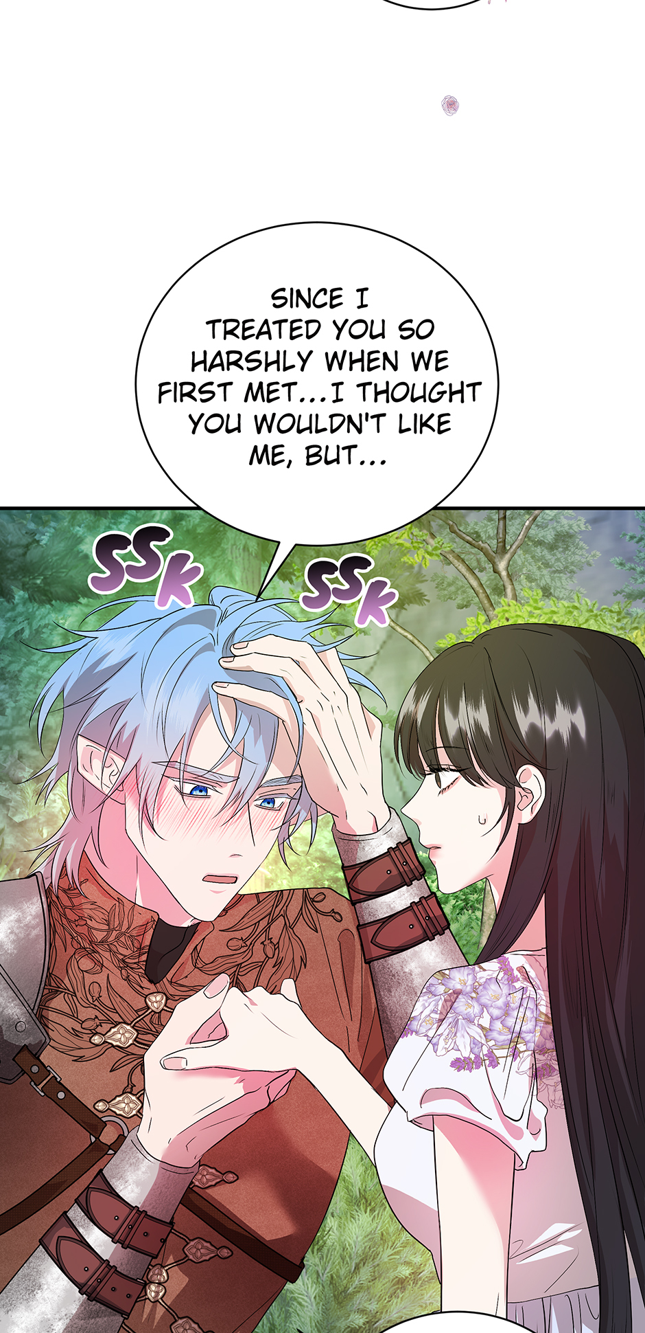 A Breath in the End of Verdure Chapter 6 page 29 - 