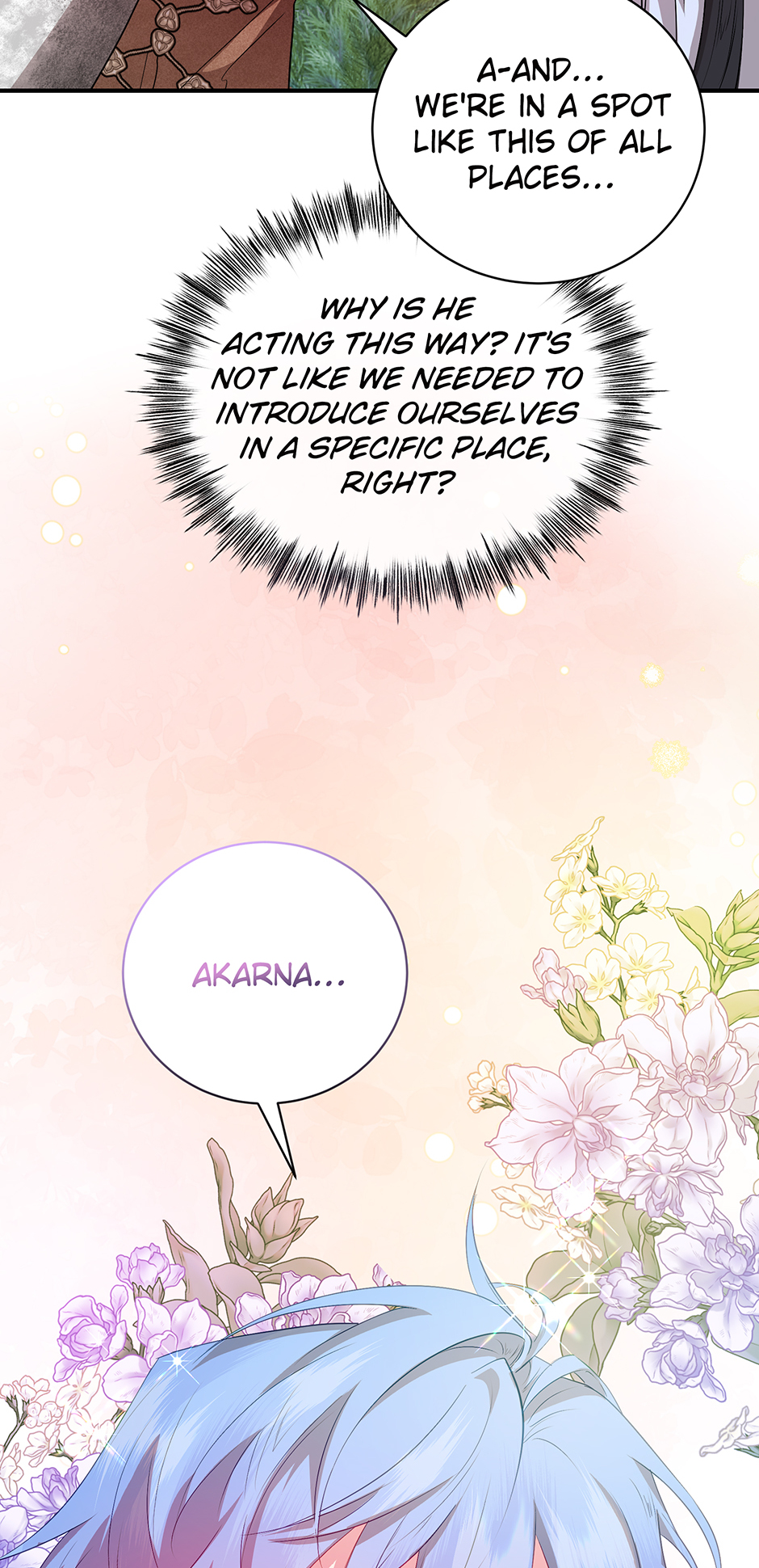 A Breath in the End of Verdure Chapter 6 page 30 - 