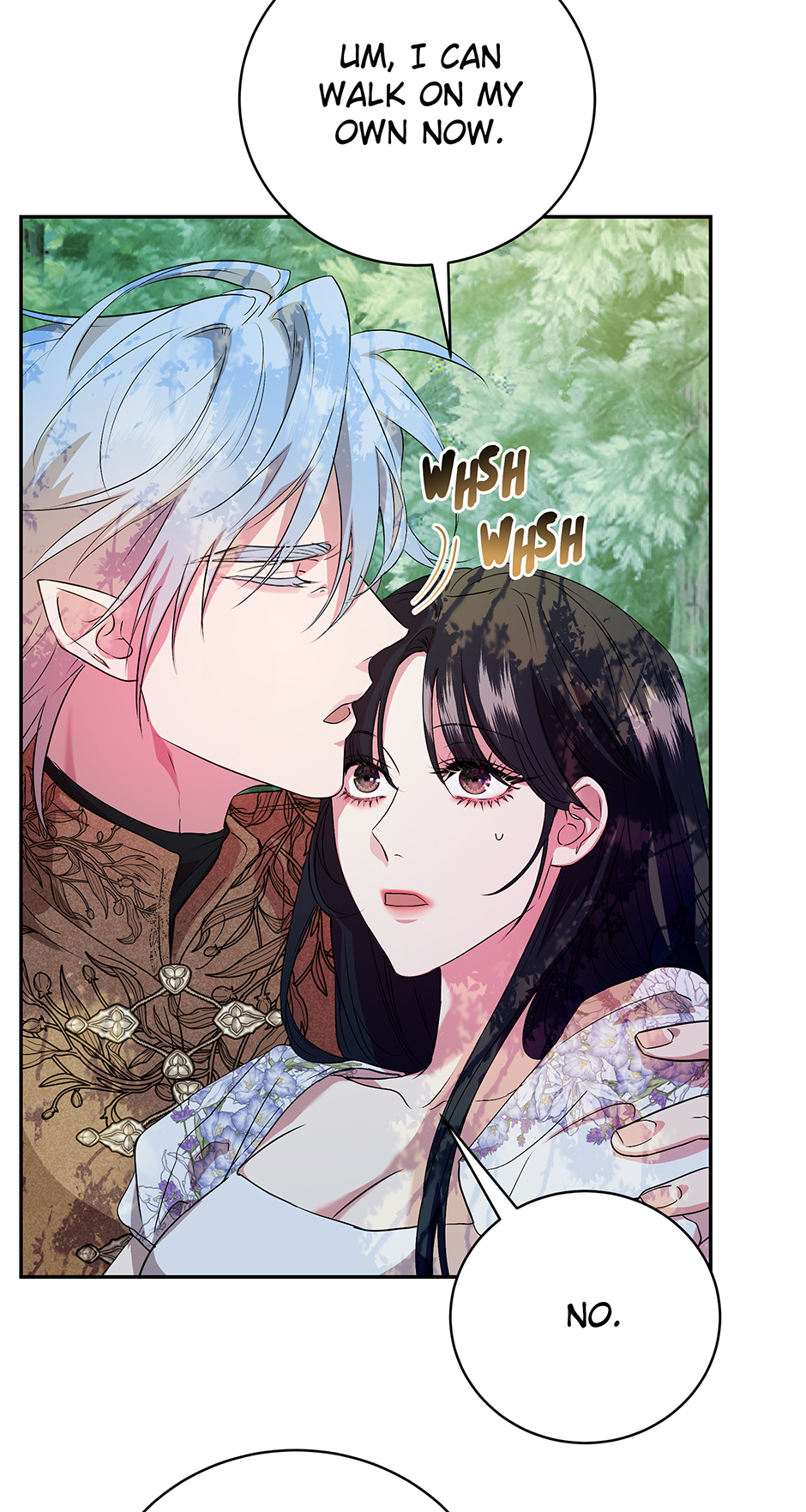 A Breath in the End of Verdure Chapter 6 page 4 - 