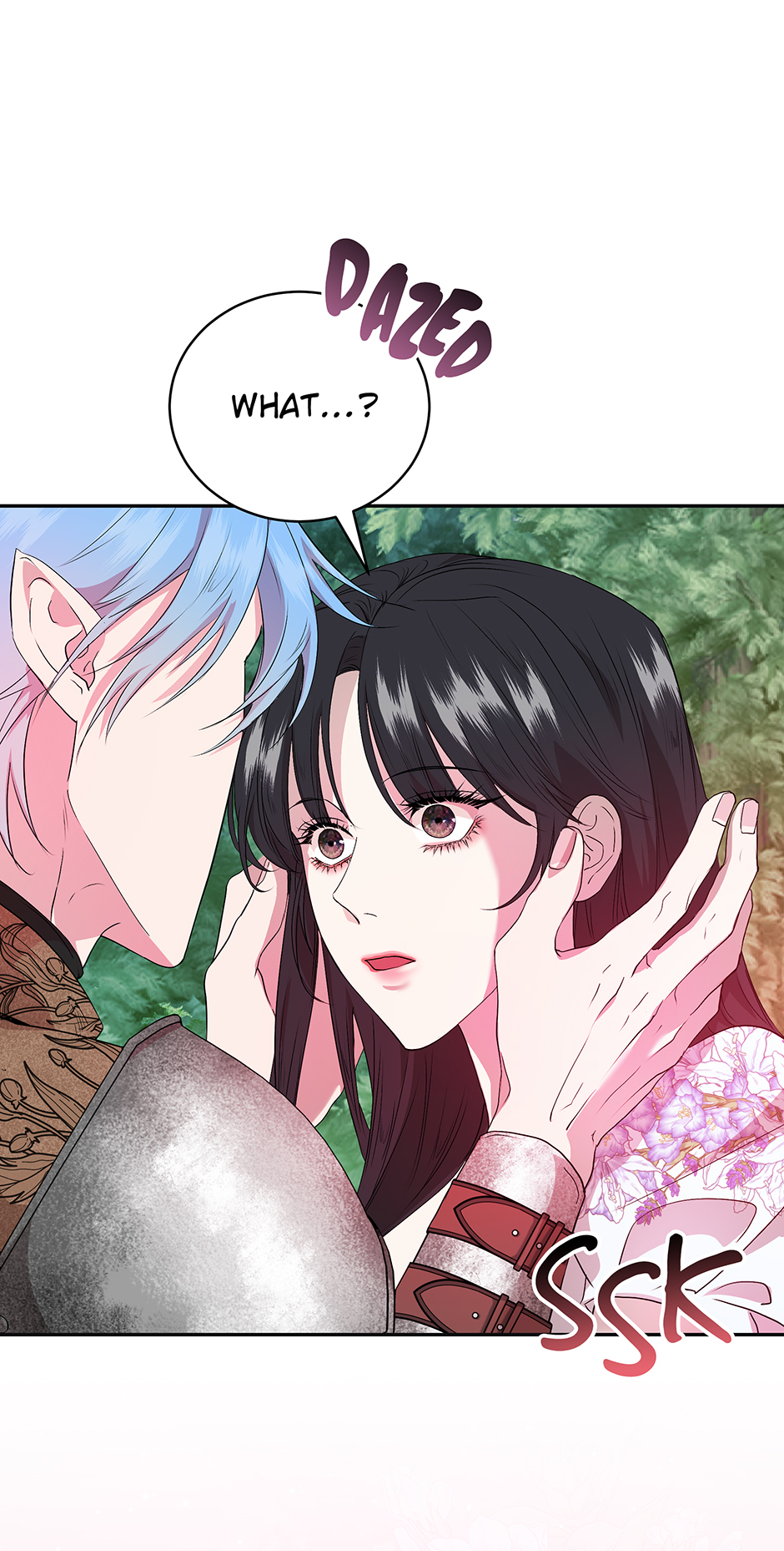 A Breath in the End of Verdure Chapter 6 page 32 - 