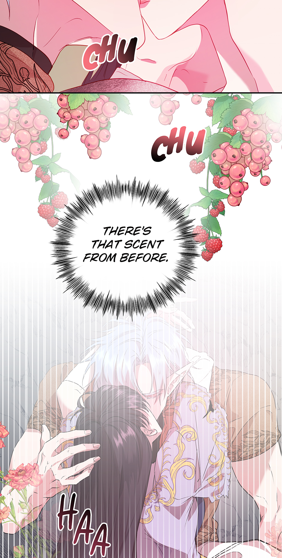A Breath in the End of Verdure Chapter 6 page 35 - 