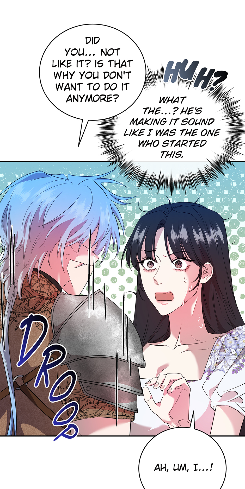 A Breath in the End of Verdure Chapter 6 page 39 - 
