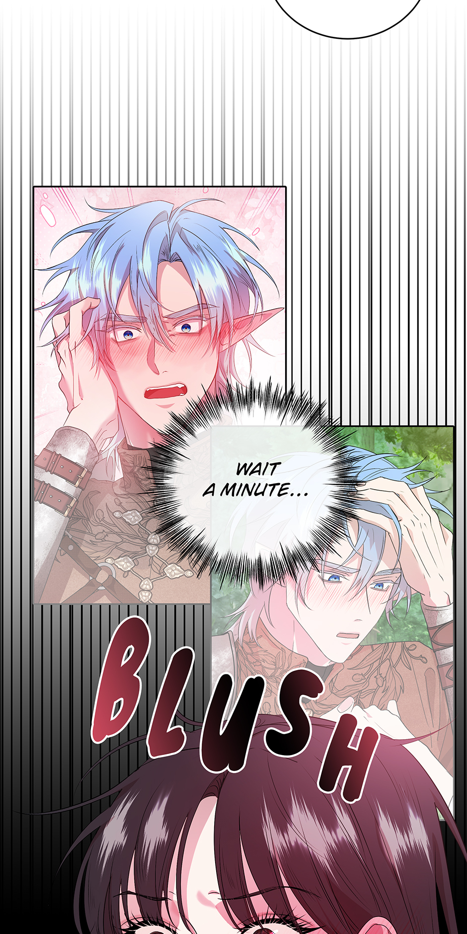 A Breath in the End of Verdure Chapter 6 page 40 - 