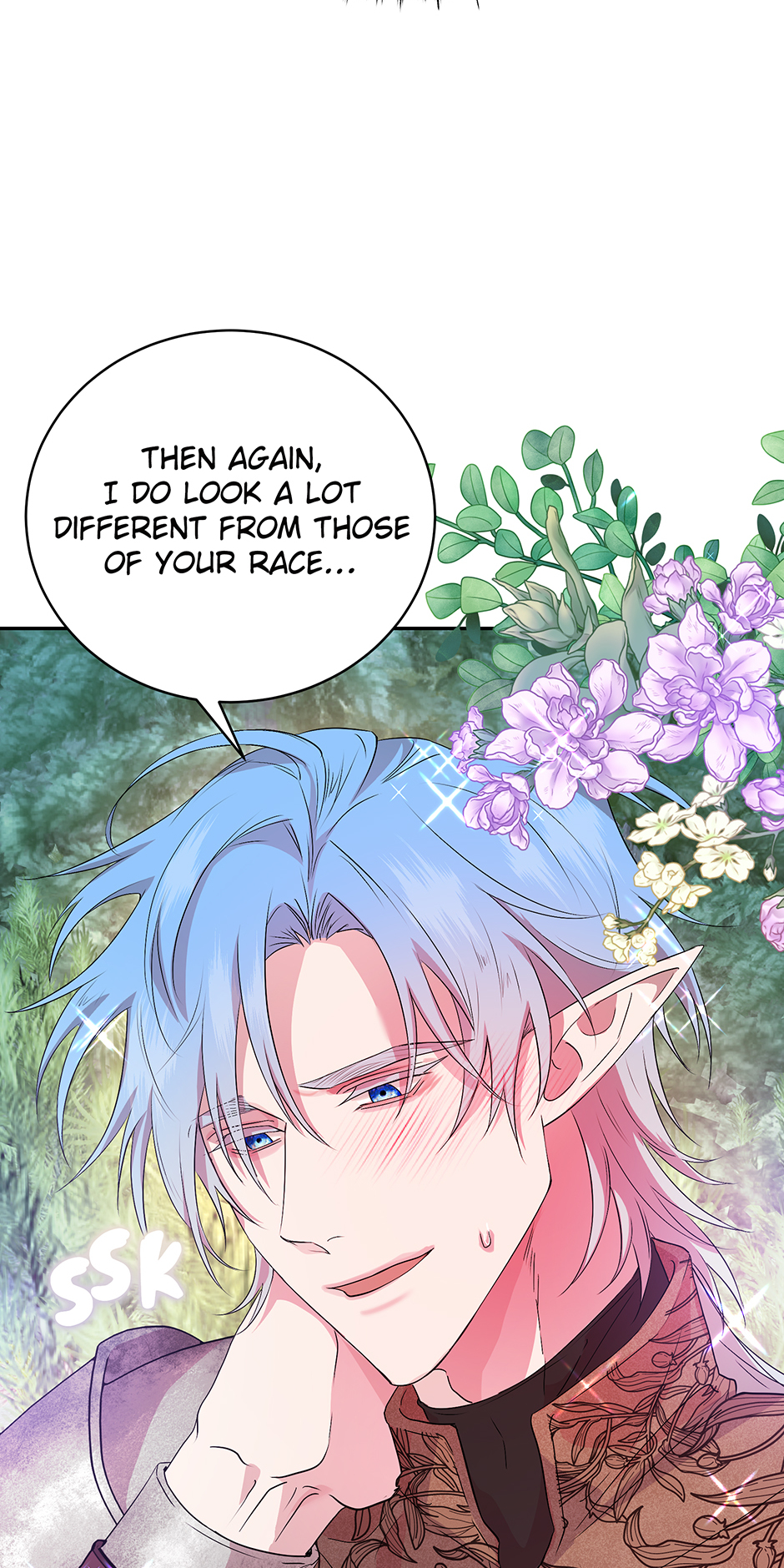 A Breath in the End of Verdure Chapter 6 page 42 - 