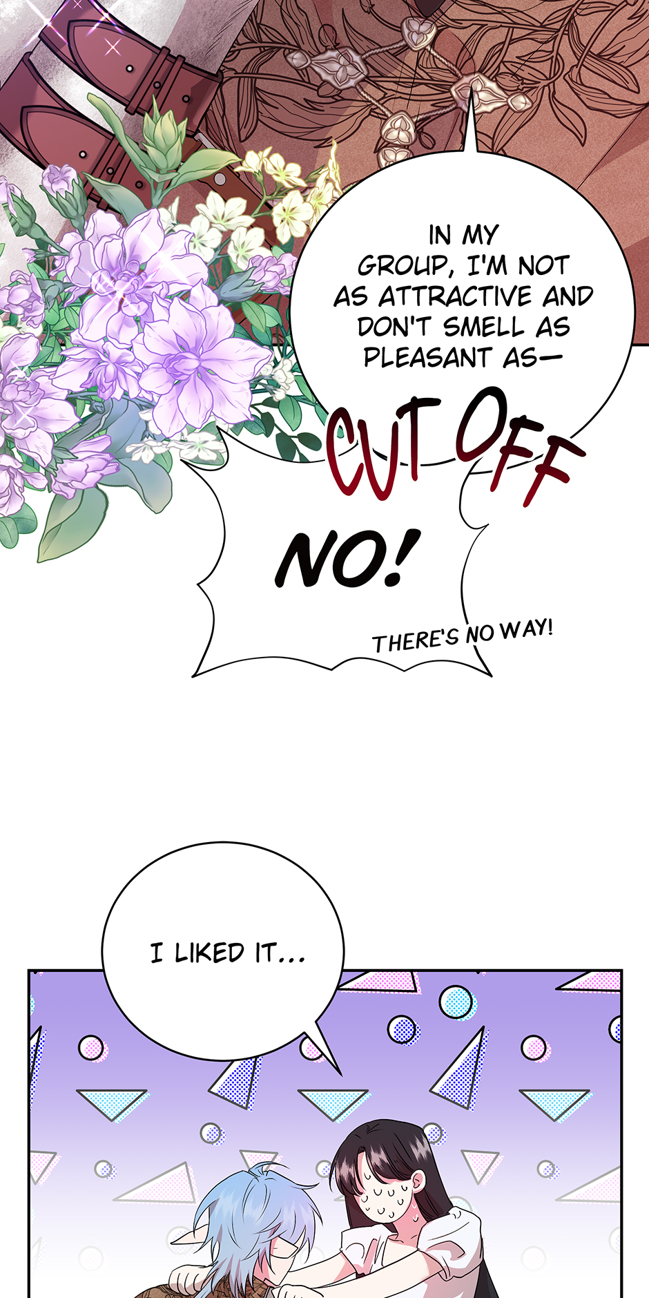 A Breath in the End of Verdure Chapter 6 page 43 - 