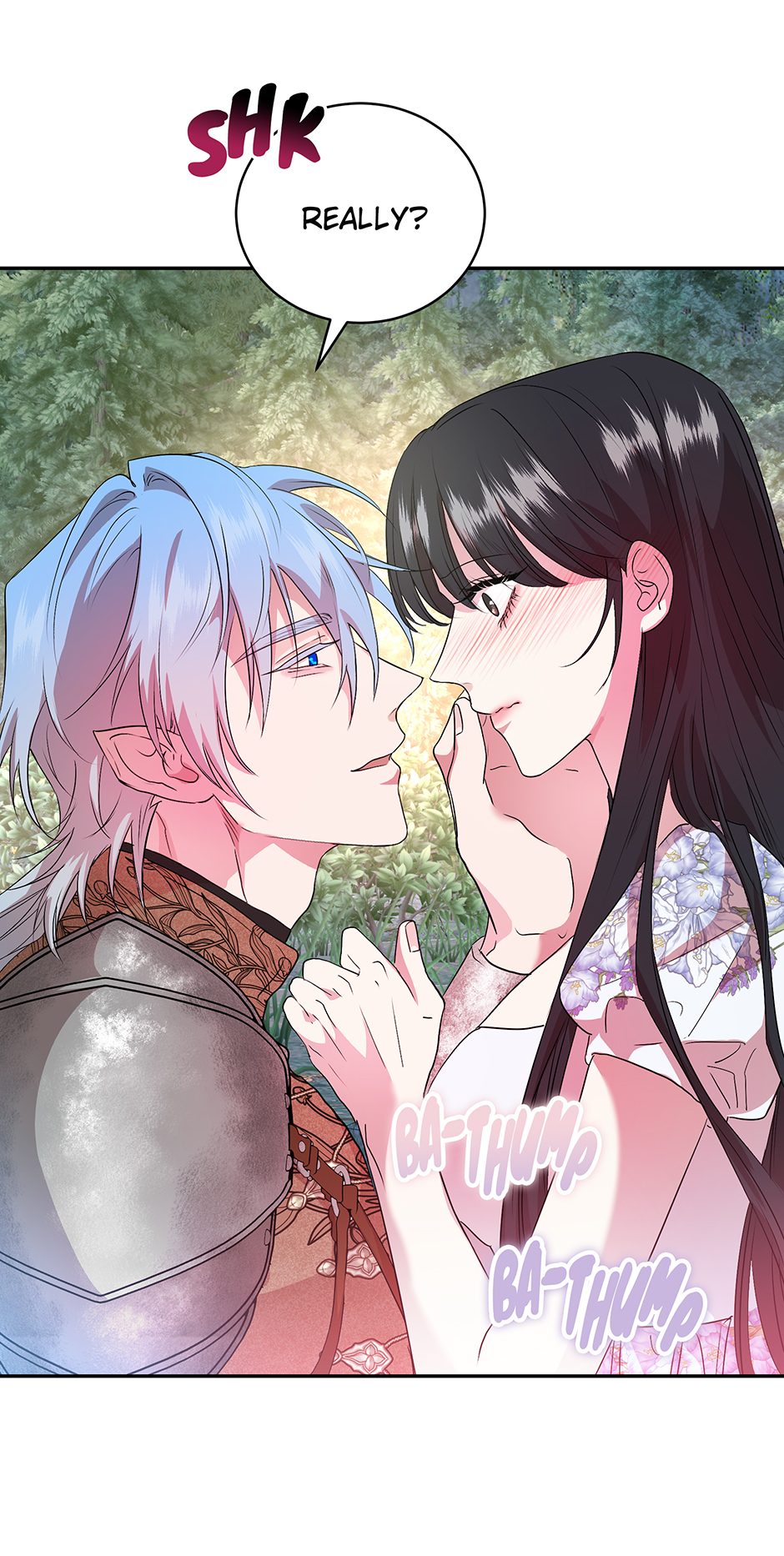 A Breath in the End of Verdure Chapter 6 page 46 - 