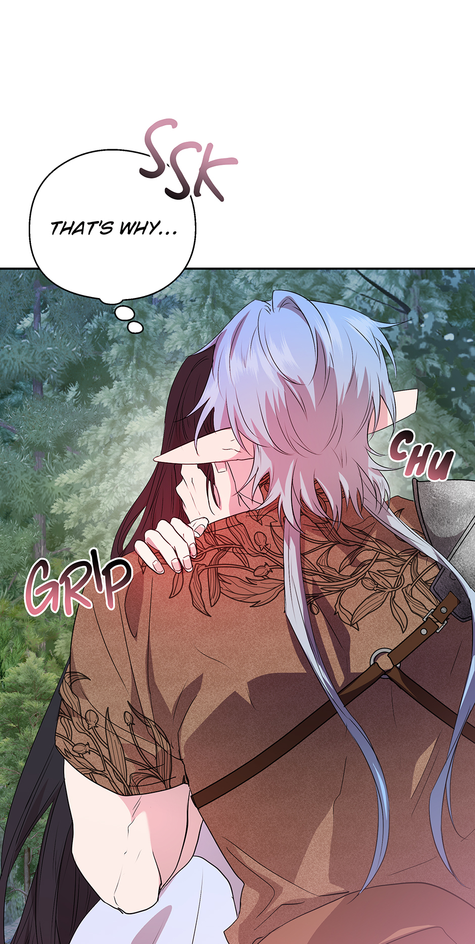 A Breath in the End of Verdure Chapter 6 page 47 - 