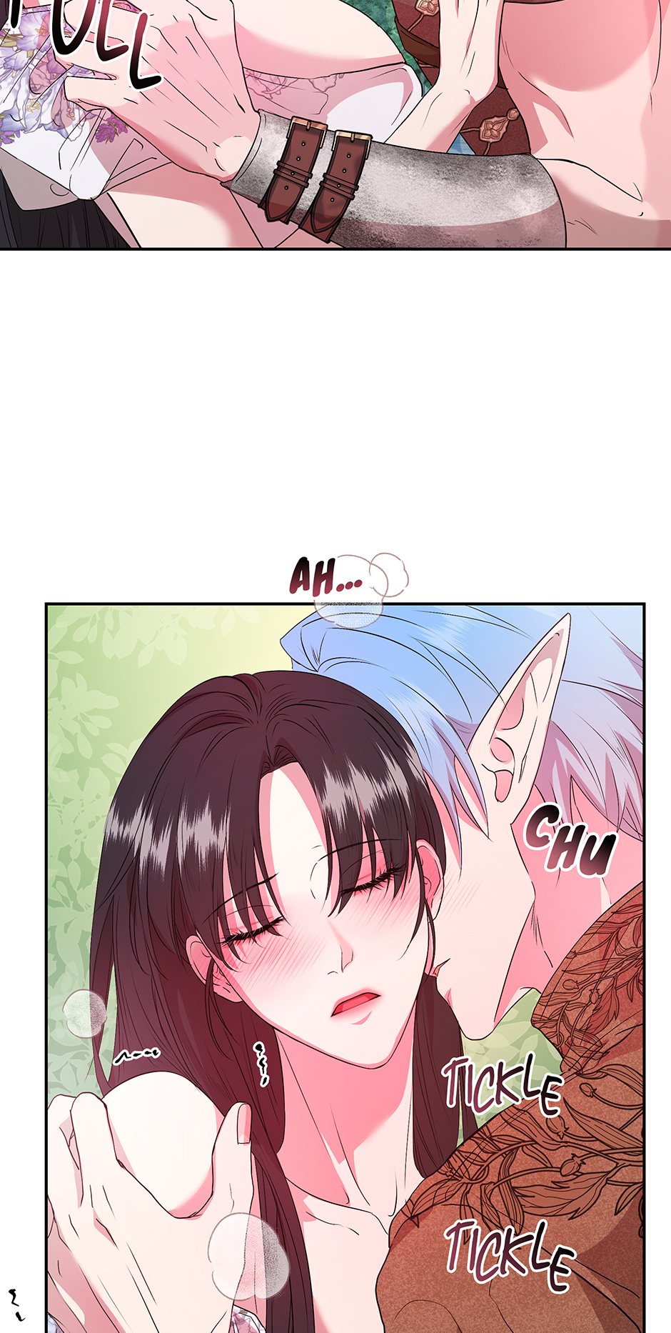 A Breath in the End of Verdure Chapter 6 page 49 - 