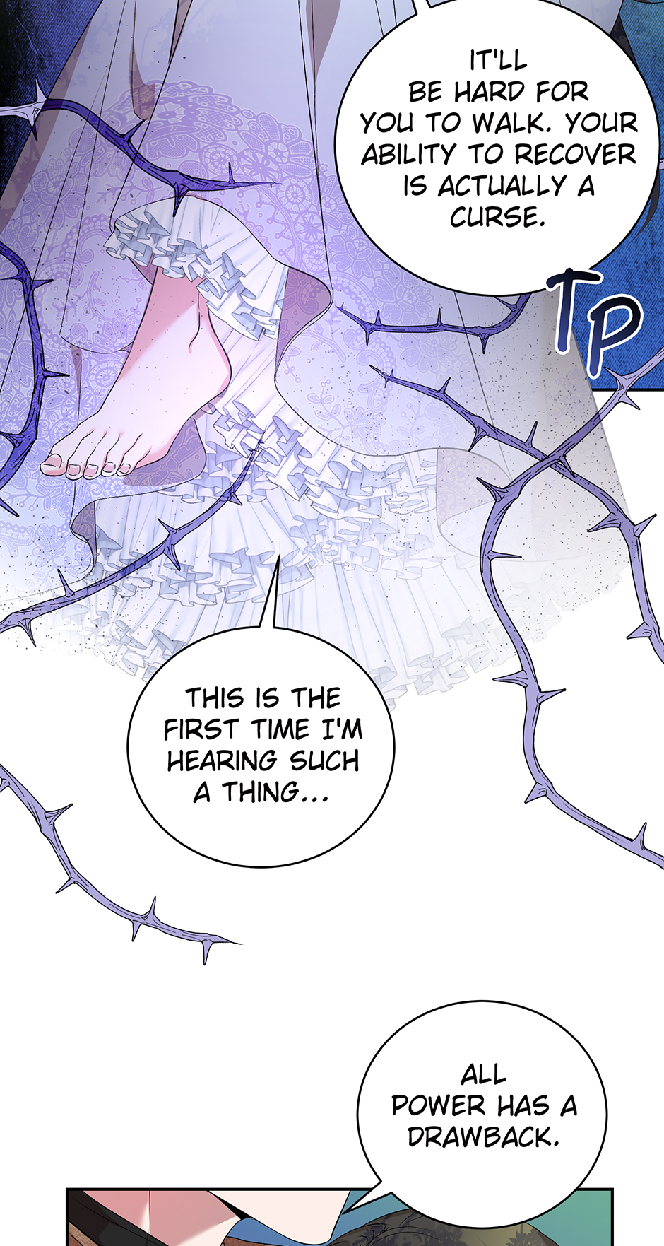 A Breath in the End of Verdure Chapter 6 page 6 - 