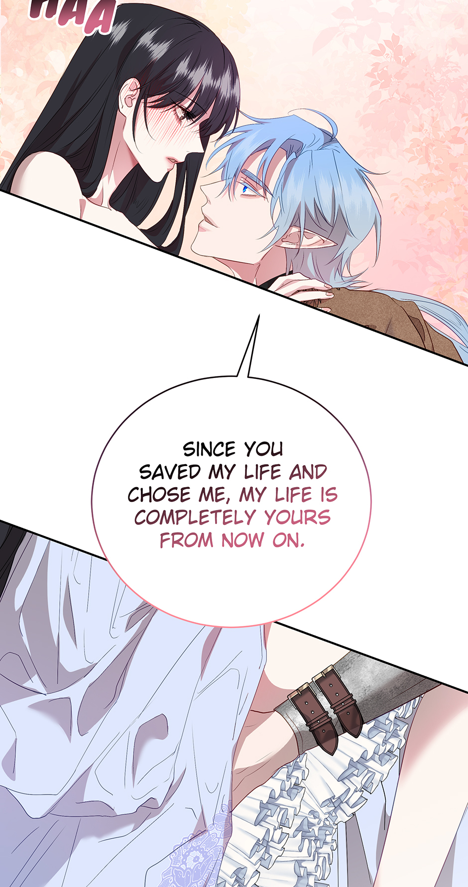 A Breath in the End of Verdure Chapter 6 page 62 - 