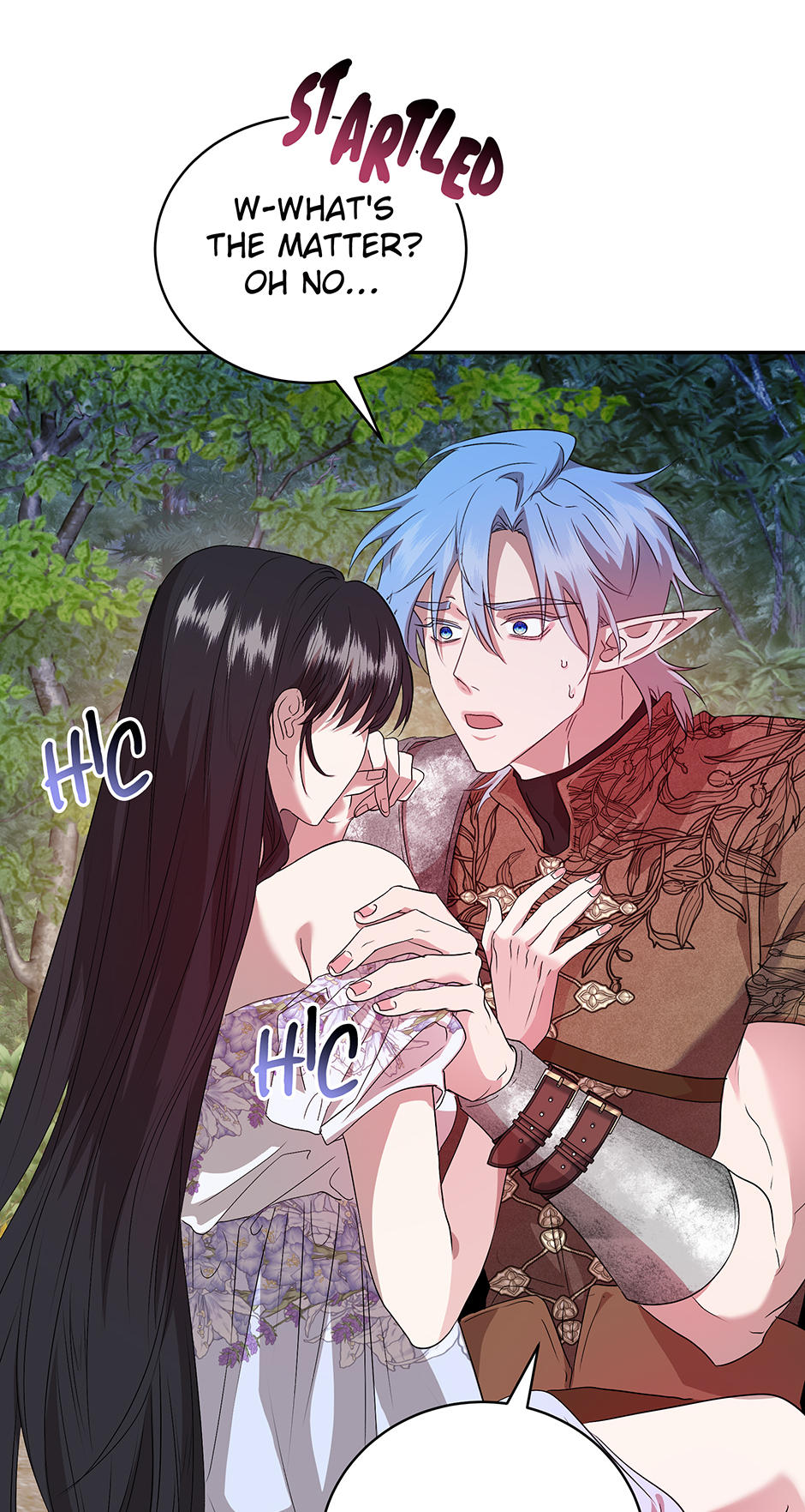 A Breath in the End of Verdure Chapter 6 page 67 - 
