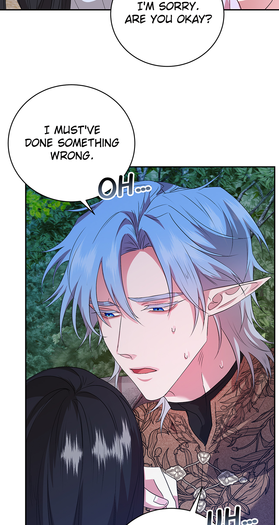 A Breath in the End of Verdure Chapter 6 page 68 - 
