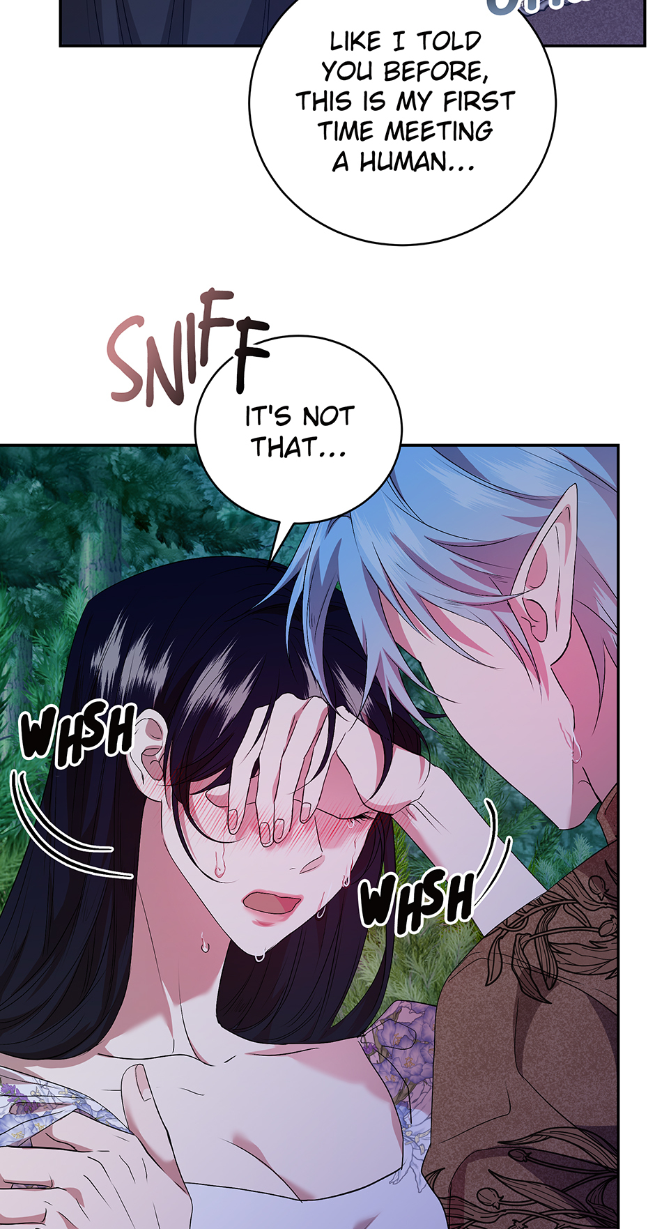 A Breath in the End of Verdure Chapter 6 page 69 - 