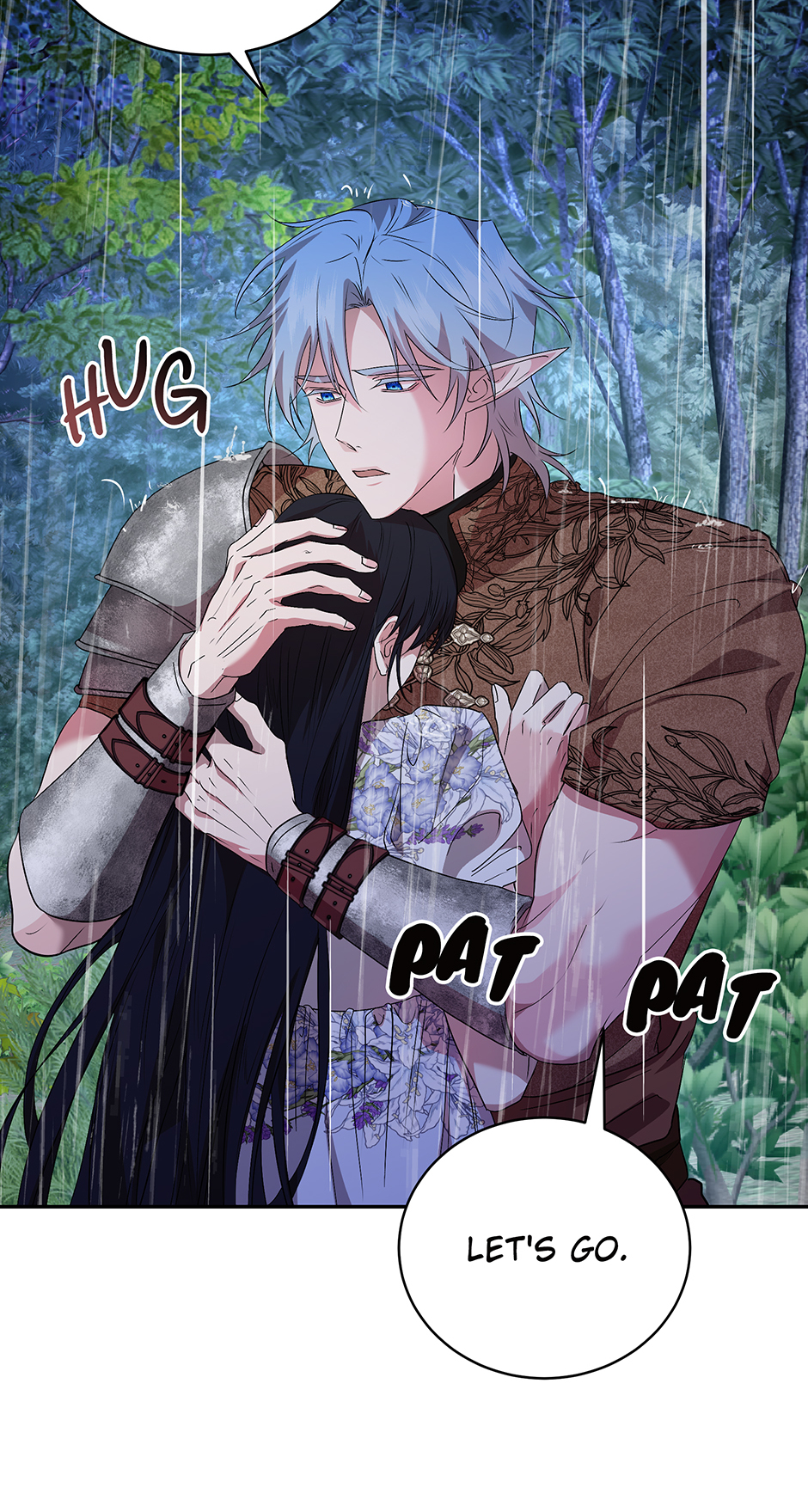 A Breath in the End of Verdure Chapter 6 page 73 - 