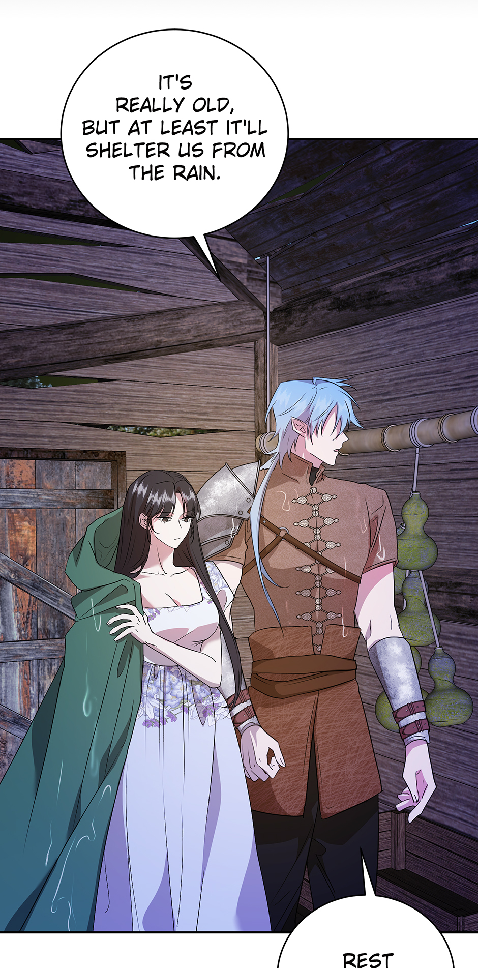 A Breath in the End of Verdure Chapter 6 page 76 - 