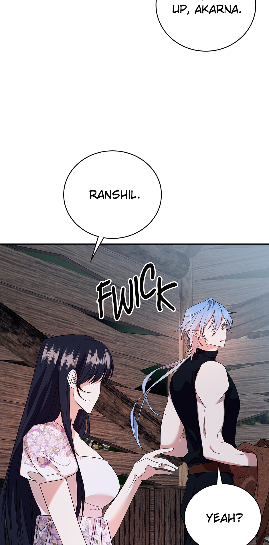 A Breath in the End of Verdure Chapter 6 page 77 - 