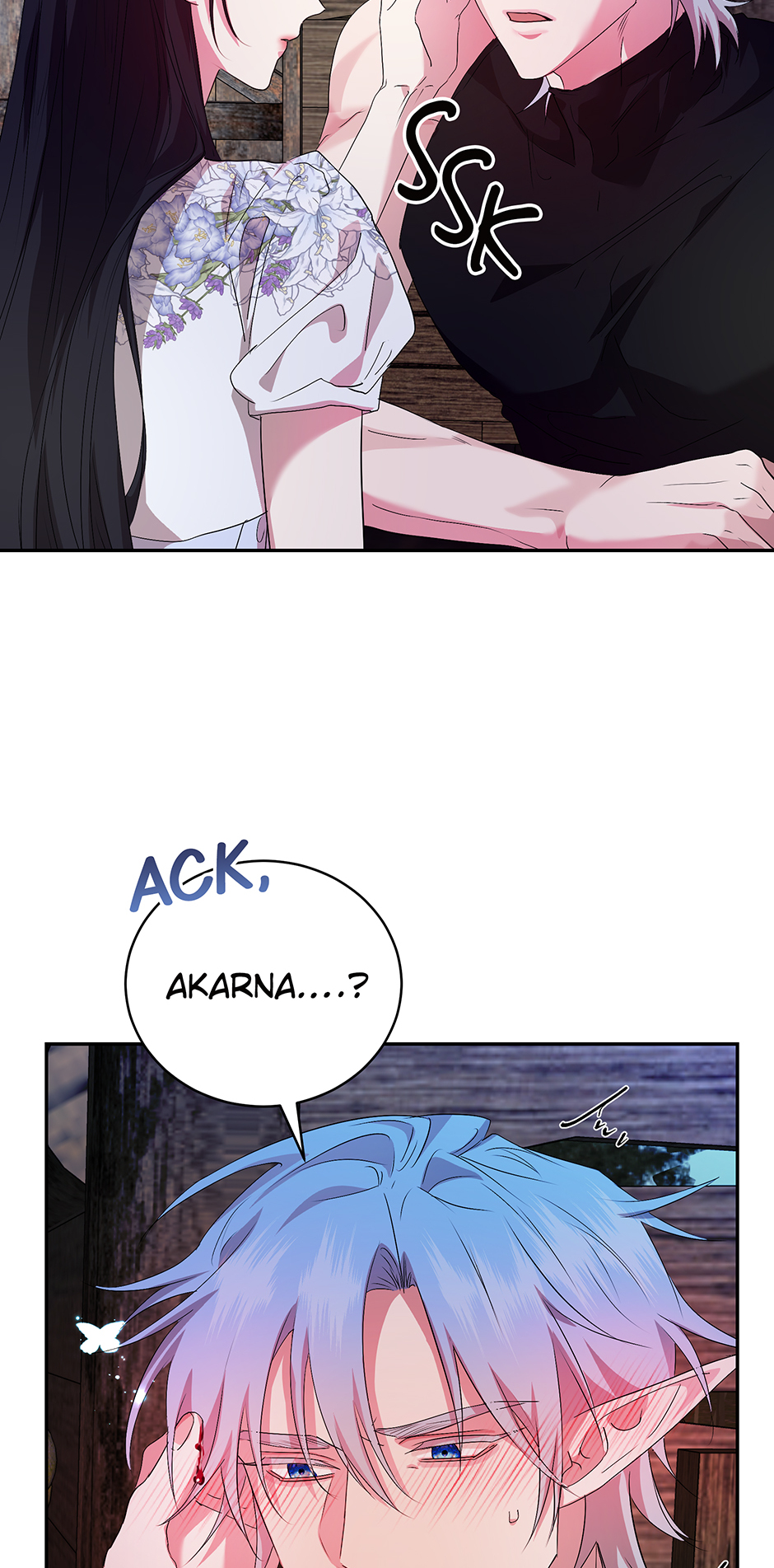 A Breath in the End of Verdure Chapter 6 page 79 - 