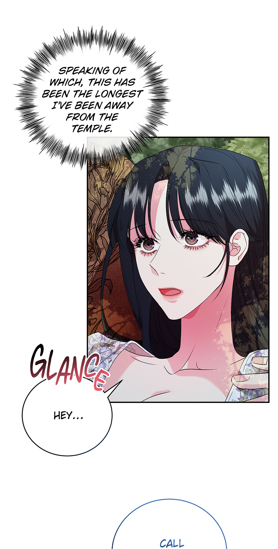 A Breath in the End of Verdure Chapter 6 page 9 - 