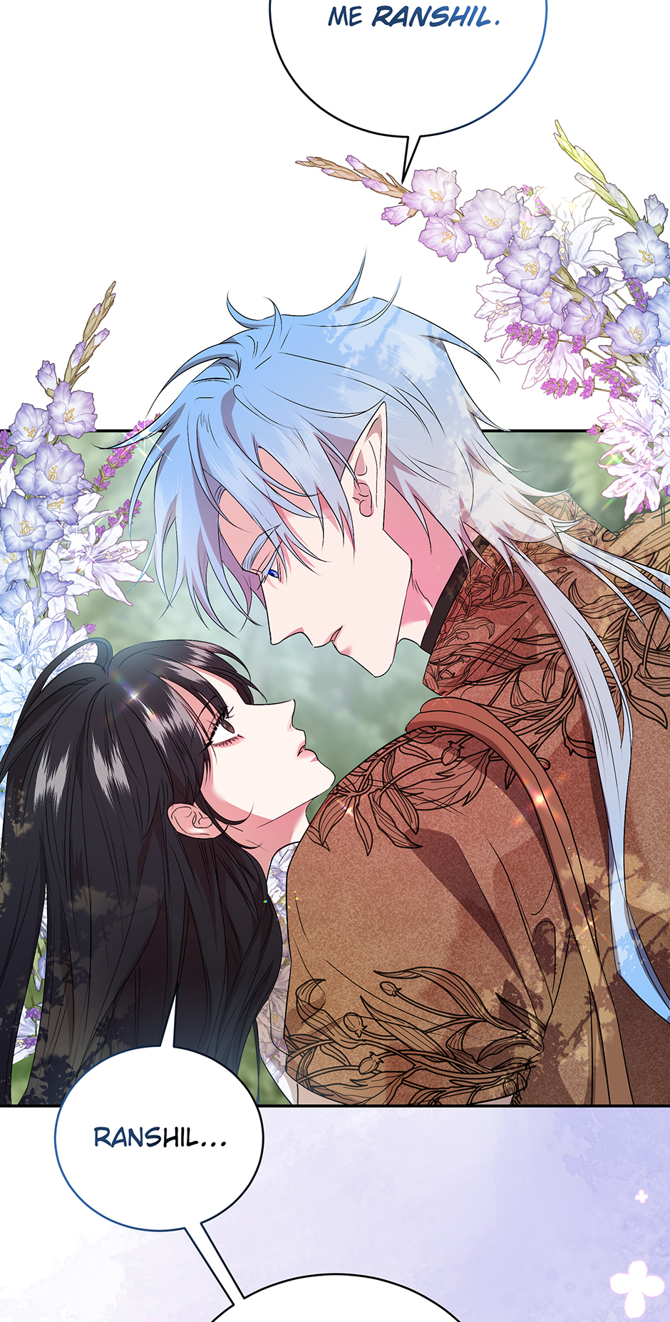 A Breath in the End of Verdure Chapter 6 page 10 - 