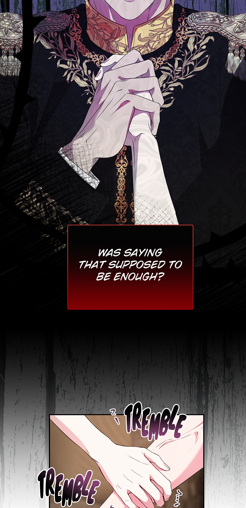 A Breath in the End of Verdure Chapter 7 page 12 - 