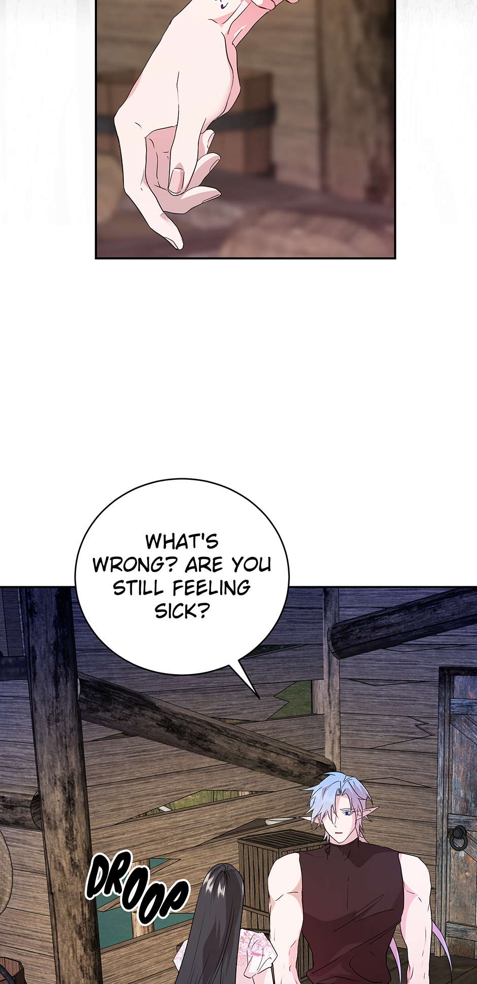 A Breath in the End of Verdure Chapter 7 page 13 - 