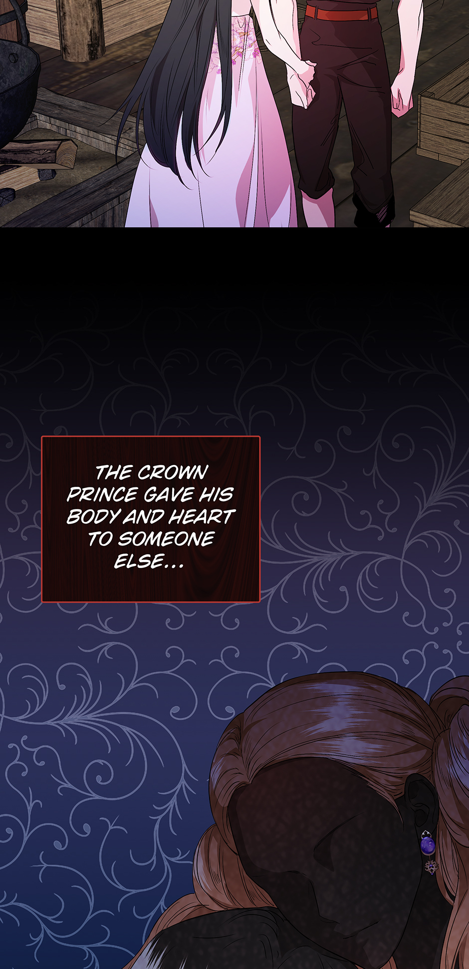 A Breath in the End of Verdure Chapter 7 page 14 - 