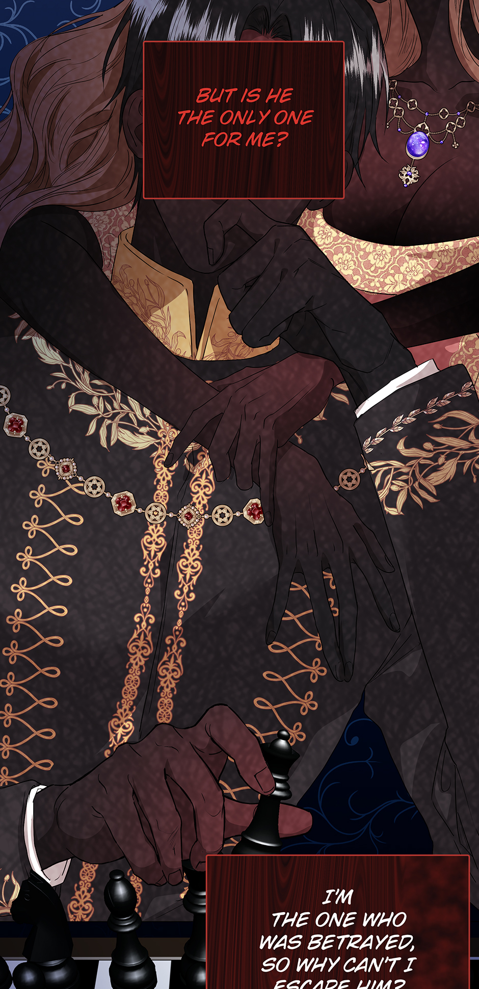A Breath in the End of Verdure Chapter 7 page 15 - 