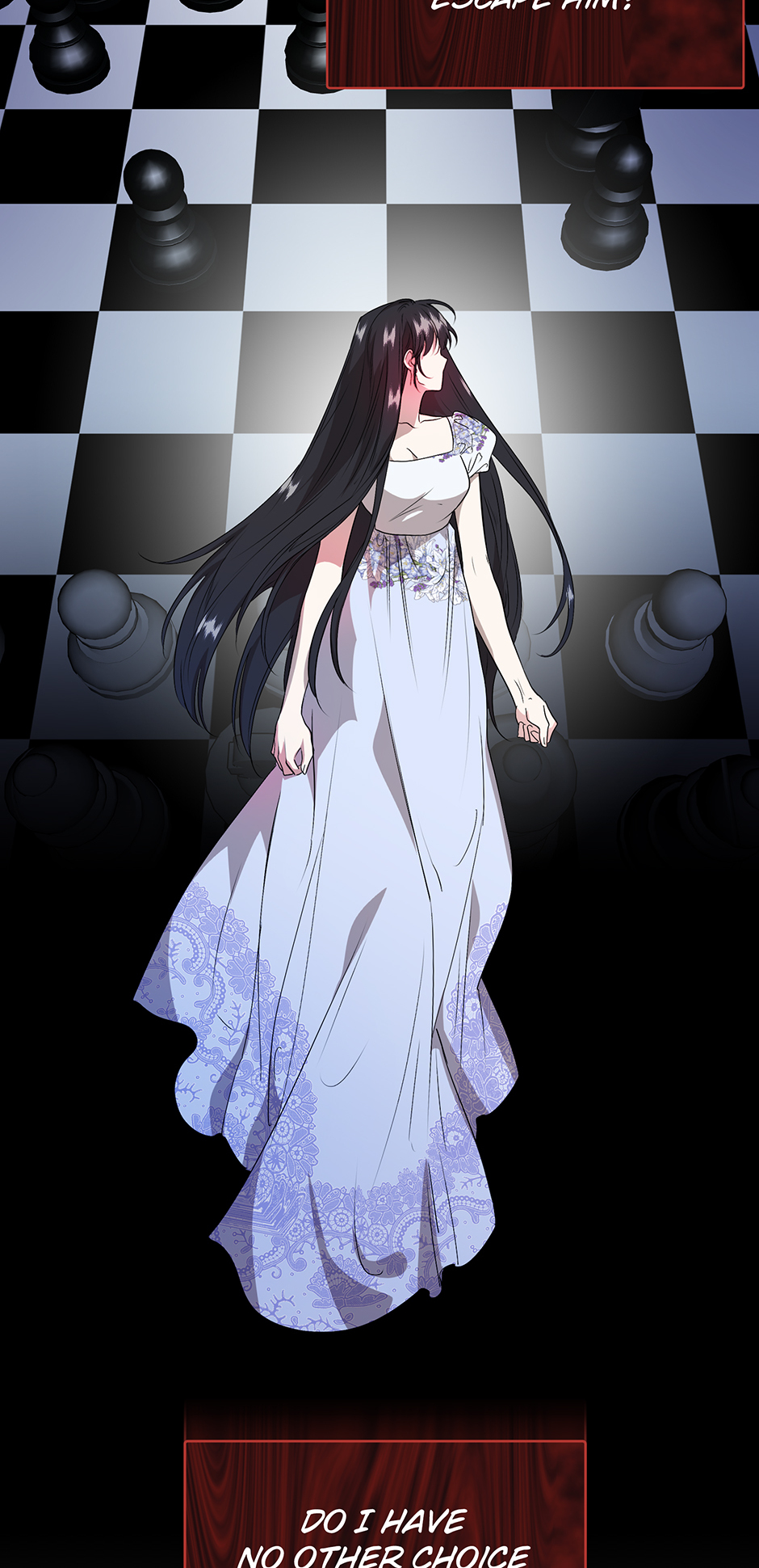 A Breath in the End of Verdure Chapter 7 page 16 - 