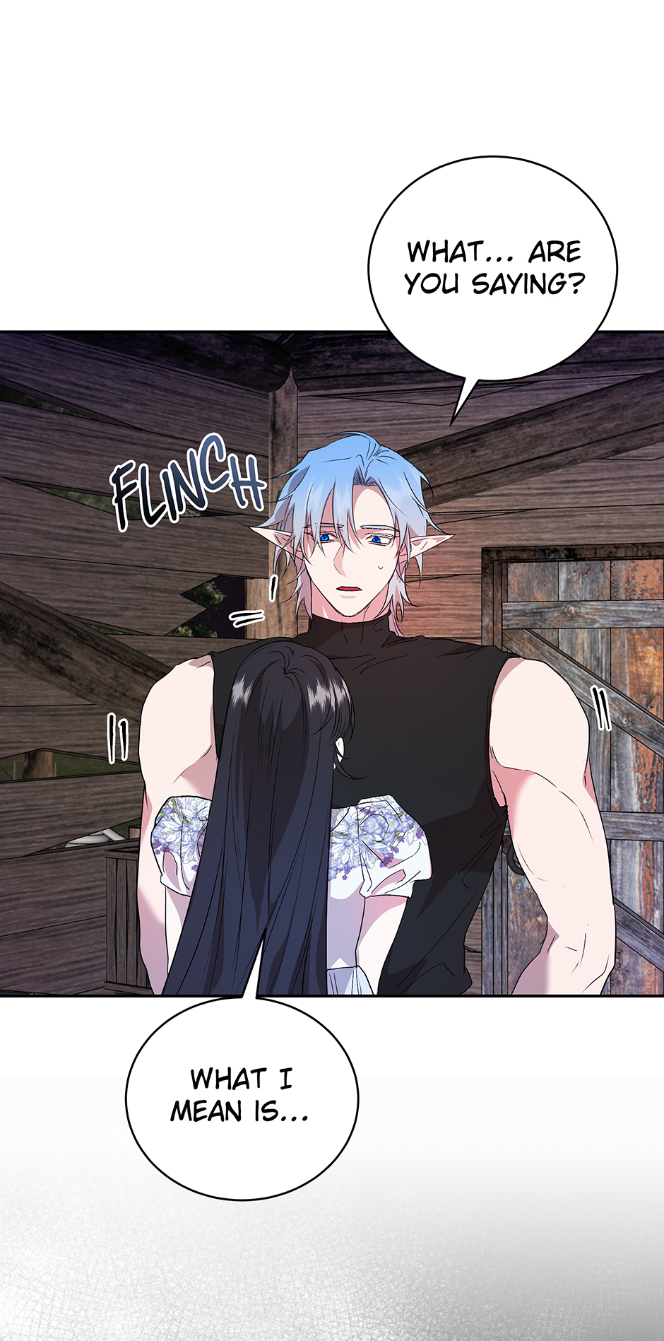 A Breath in the End of Verdure Chapter 7 page 18 - 