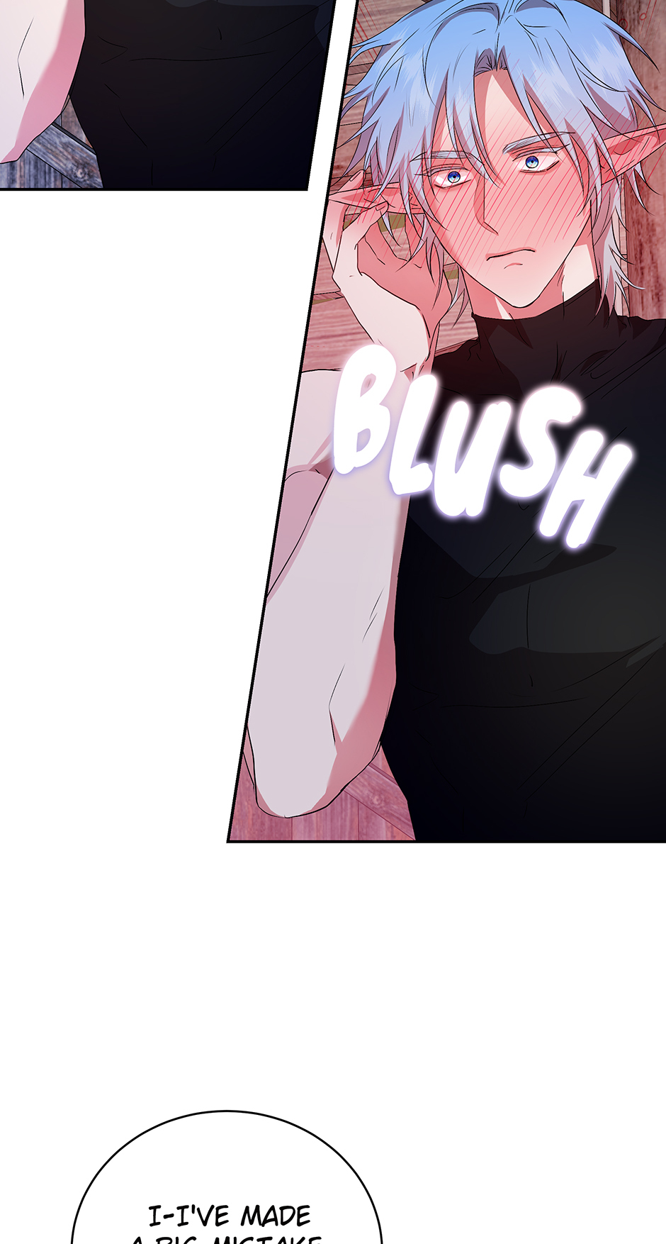 A Breath in the End of Verdure Chapter 7 page 3 - 
