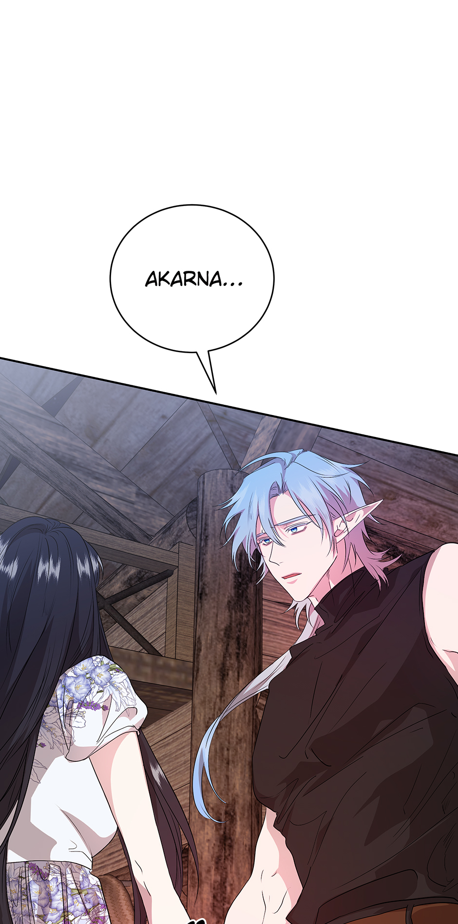A Breath in the End of Verdure Chapter 7 page 21 - 