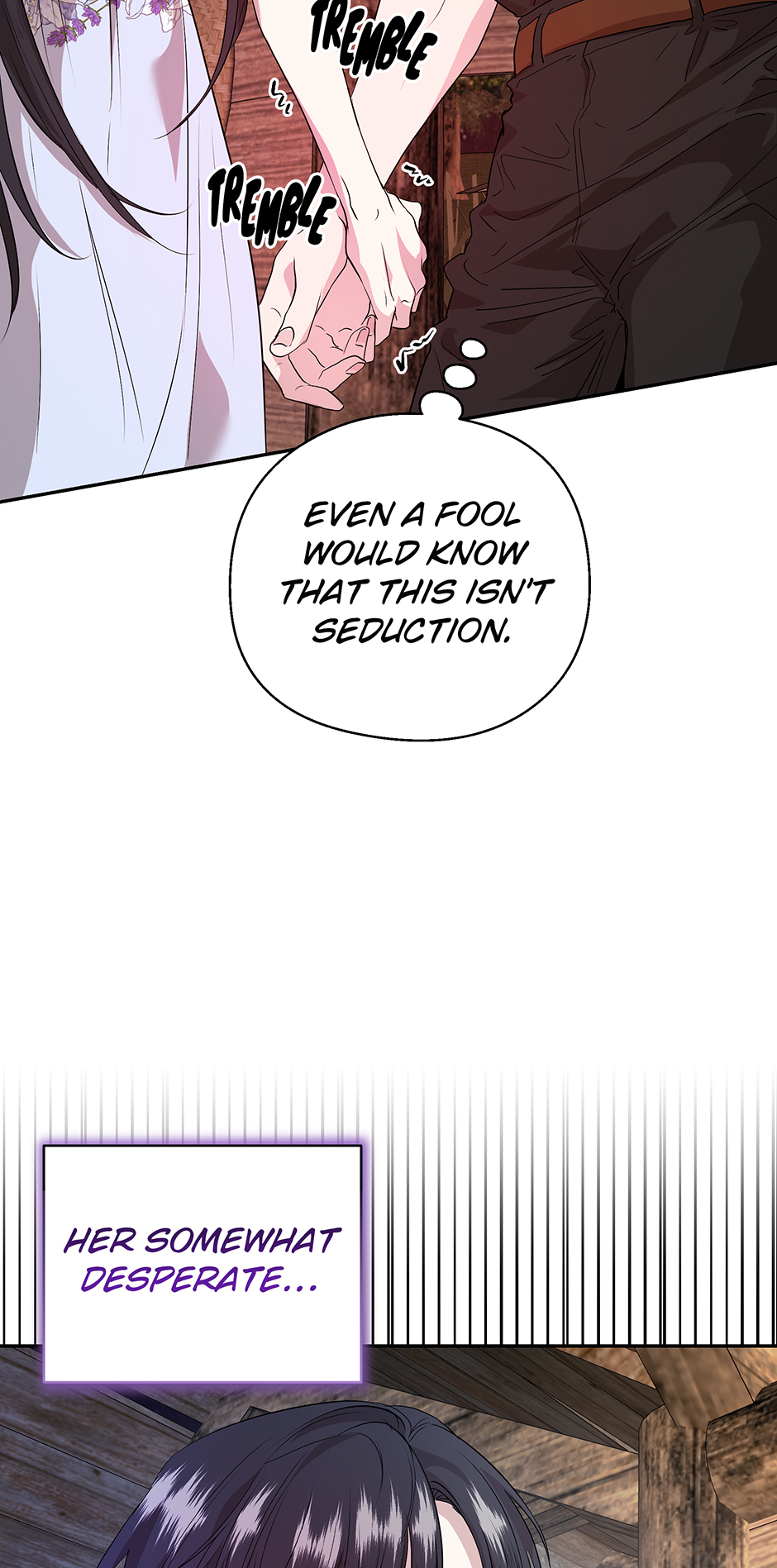 A Breath in the End of Verdure Chapter 7 page 22 - 