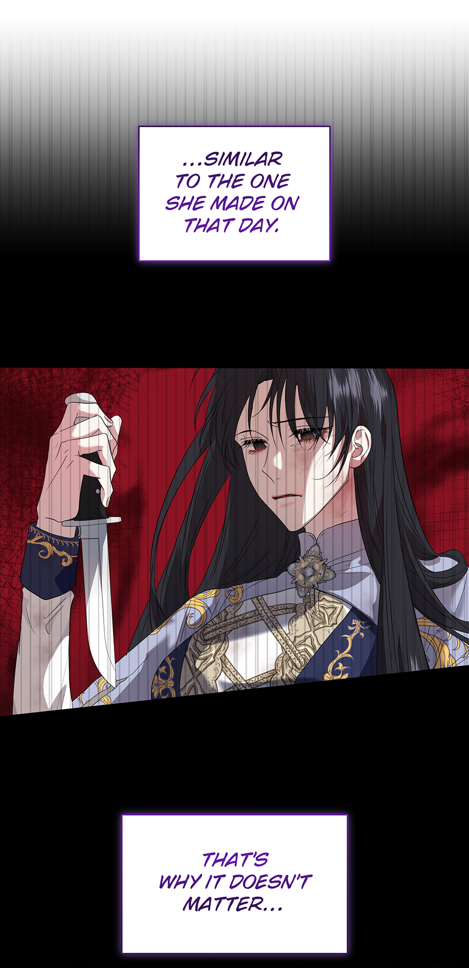 A Breath in the End of Verdure Chapter 7 page 24 - 