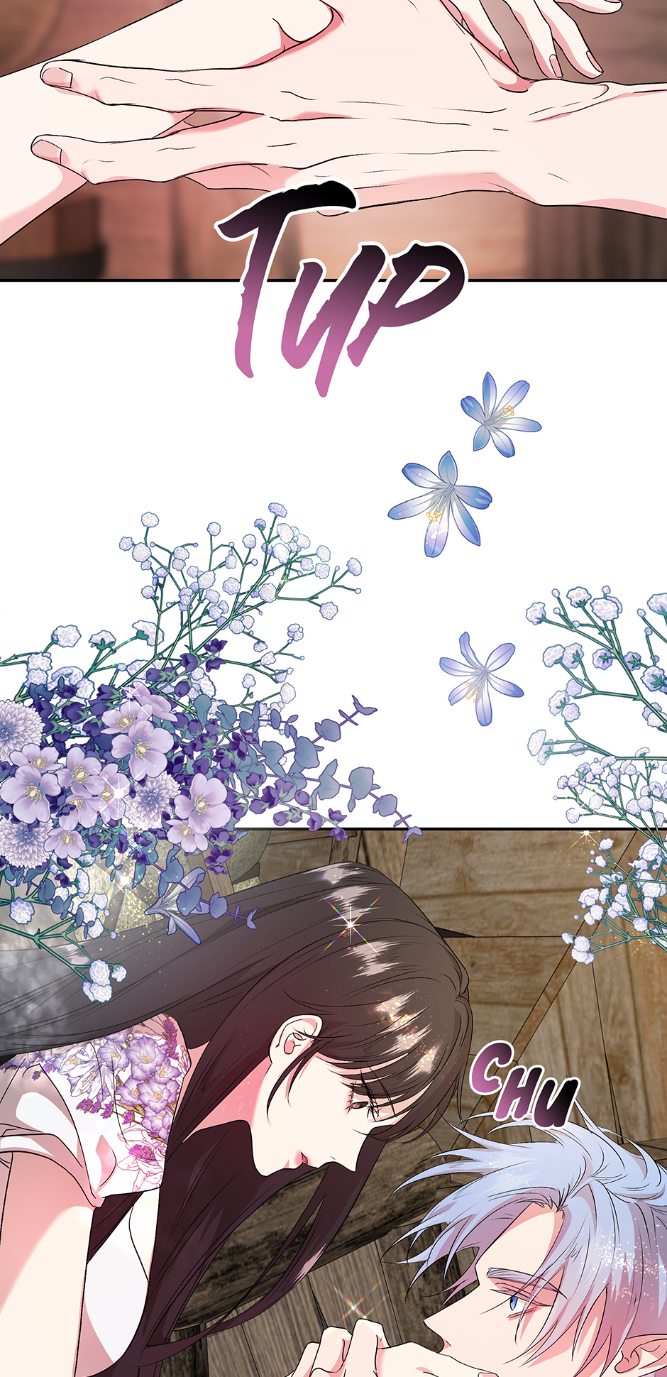A Breath in the End of Verdure Chapter 7 page 27 - 