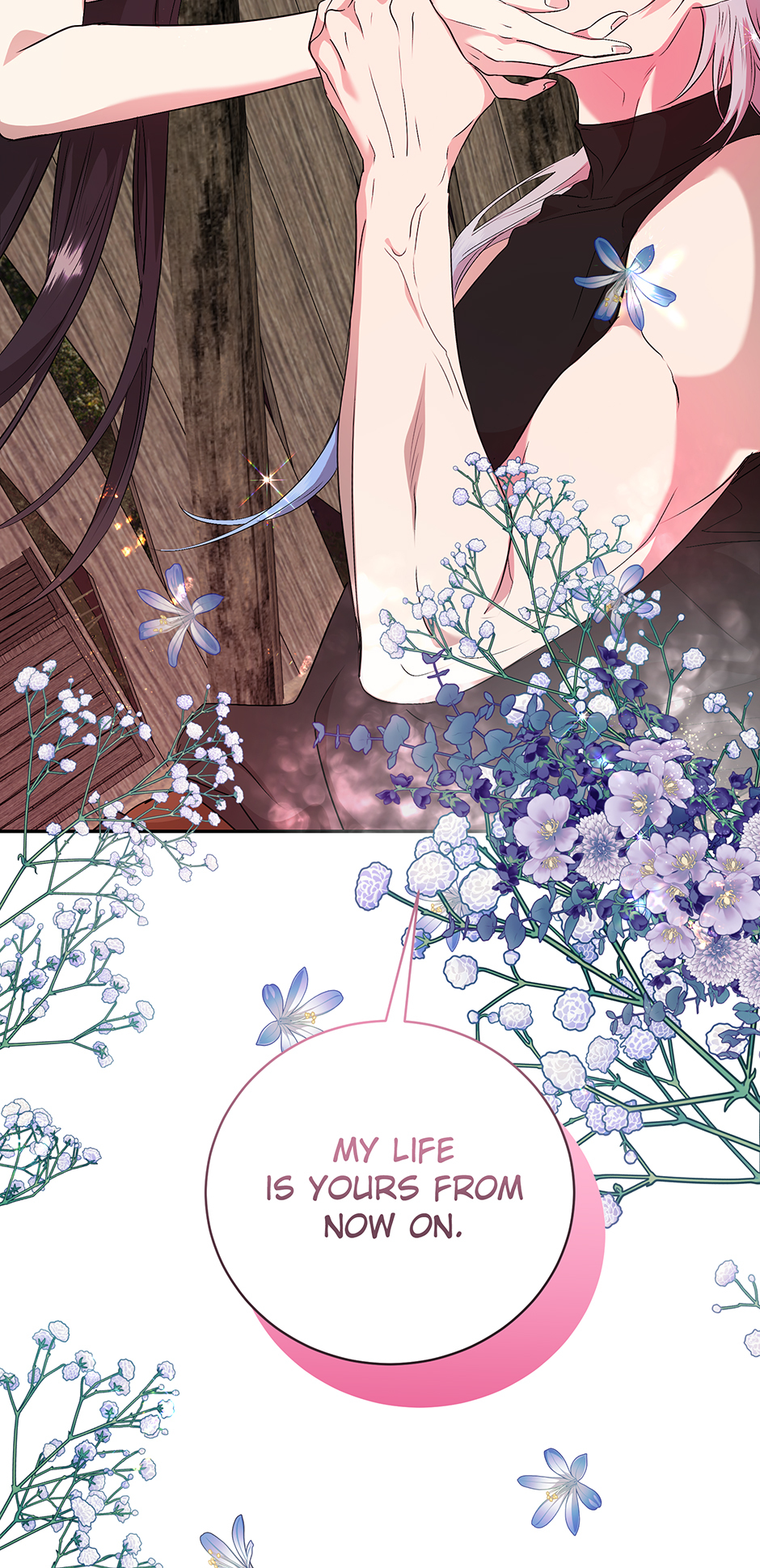 A Breath in the End of Verdure Chapter 7 page 28 - 